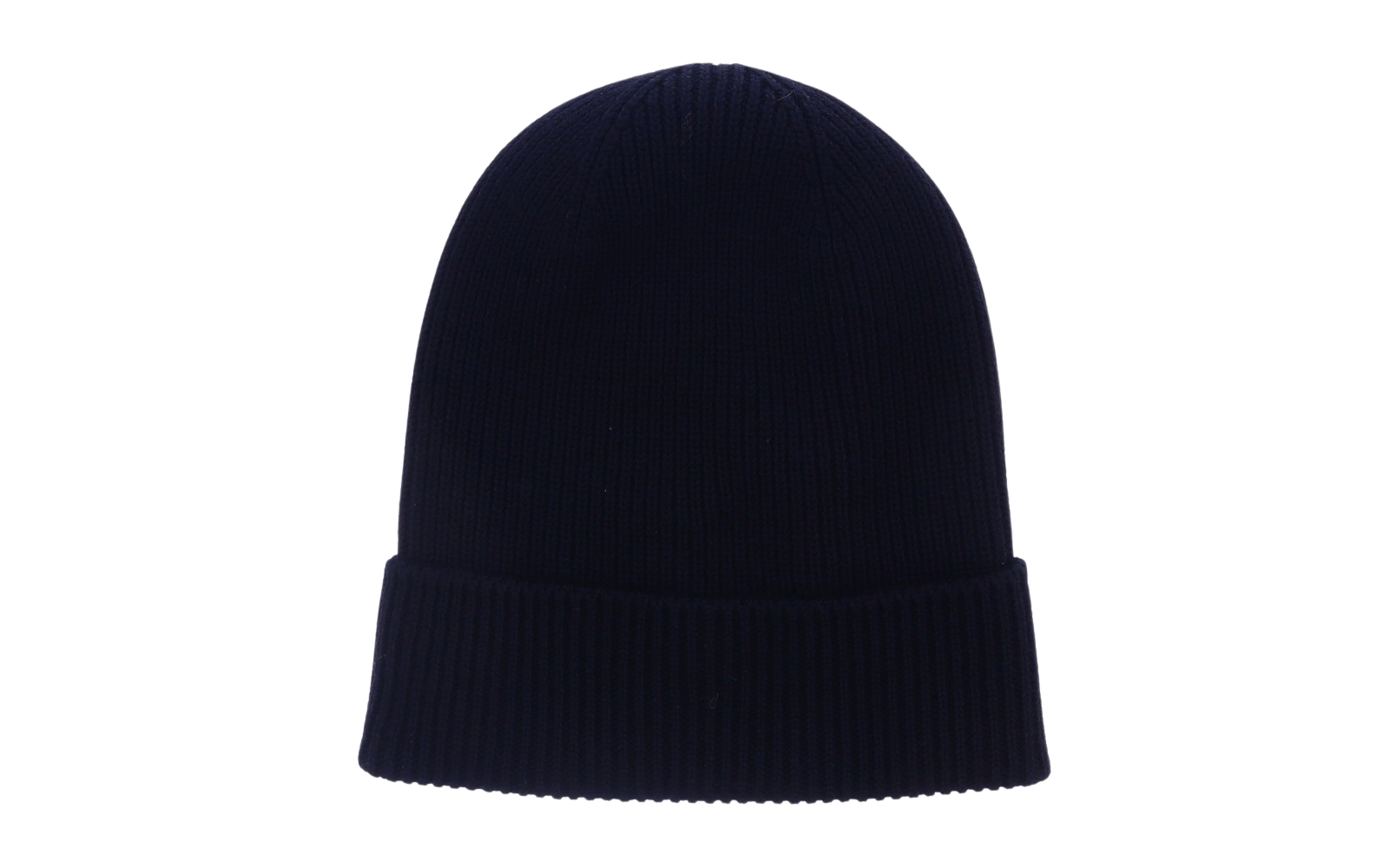 Men Wool Beanie Black