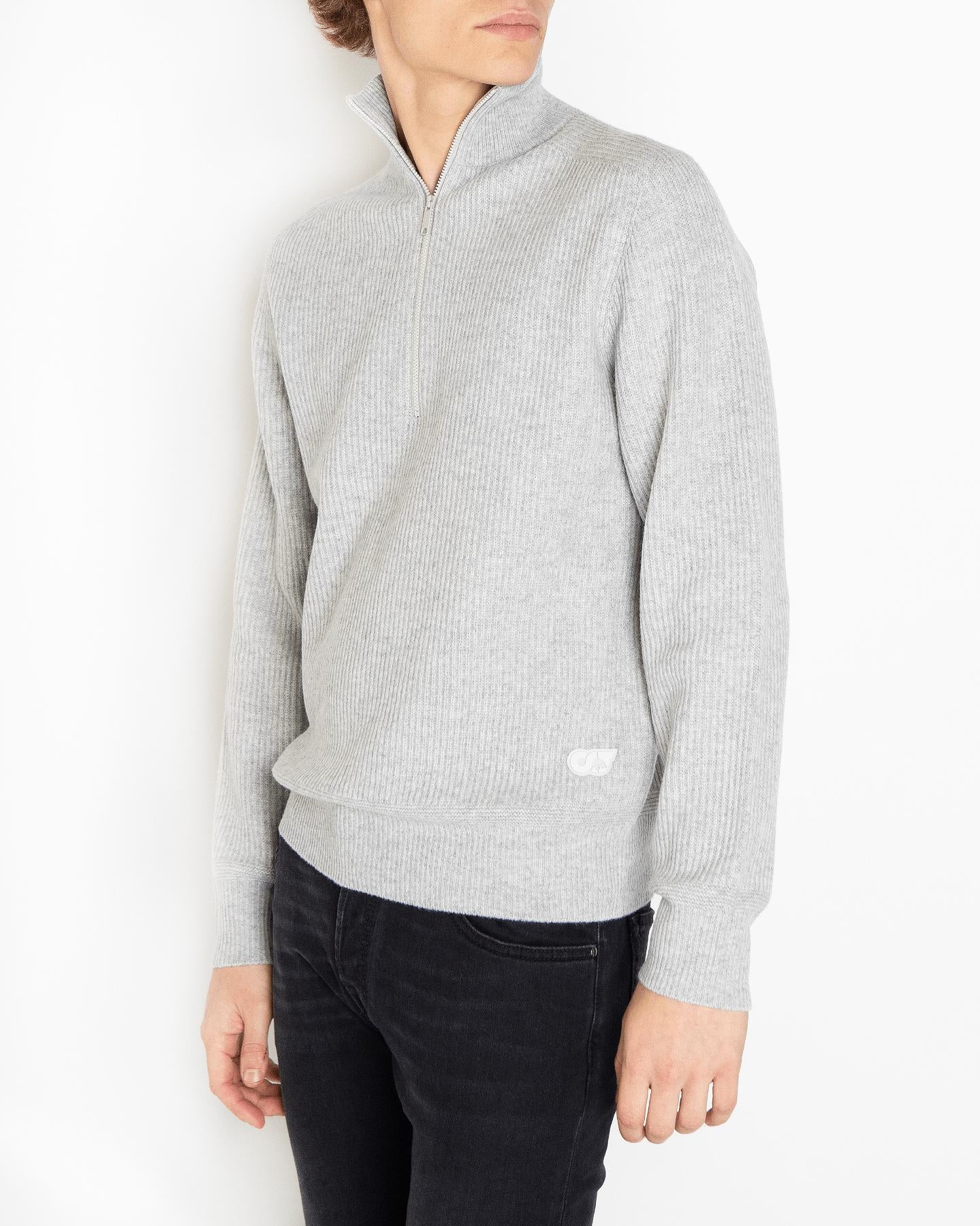 Men Fenla Parka Gray