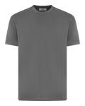 Men's Interlock Supima T-Shirt Grey