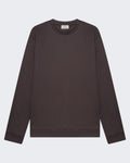 Men's Heavy Supima Sweater Gray