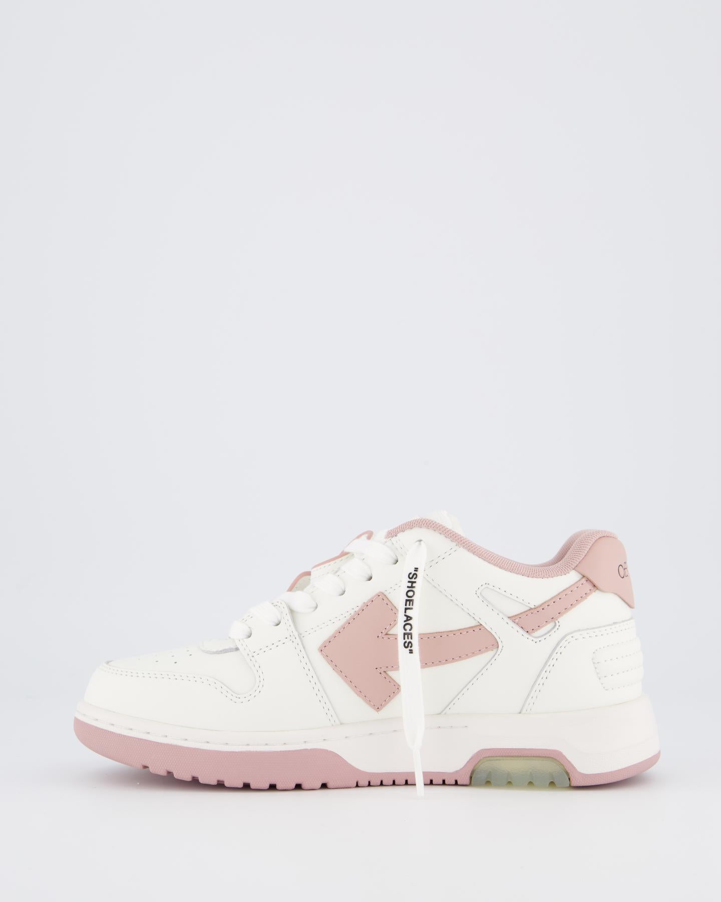 Women Out of Office Sneaker White/Pink