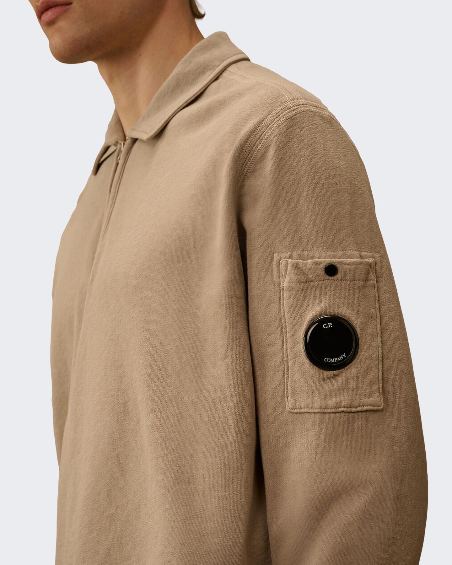 C.P.Company Heren Sweatshirts - Polo Collar