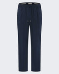 Heren Pantalone Regular Fit Gray