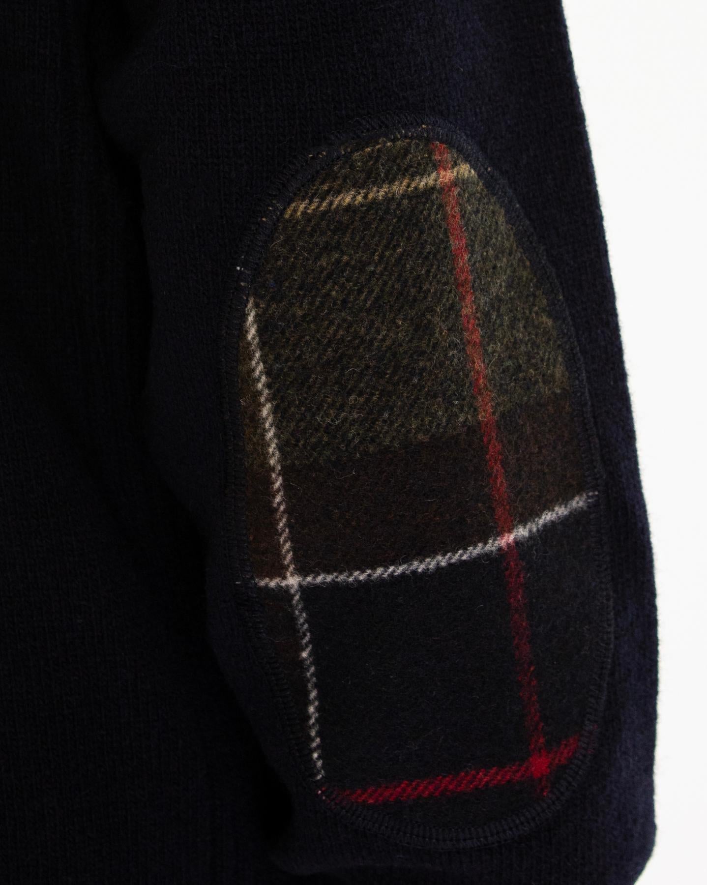 Heren Barbour Holden Half ZIp