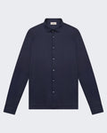 Men's Interlock Supima Shirt L/S