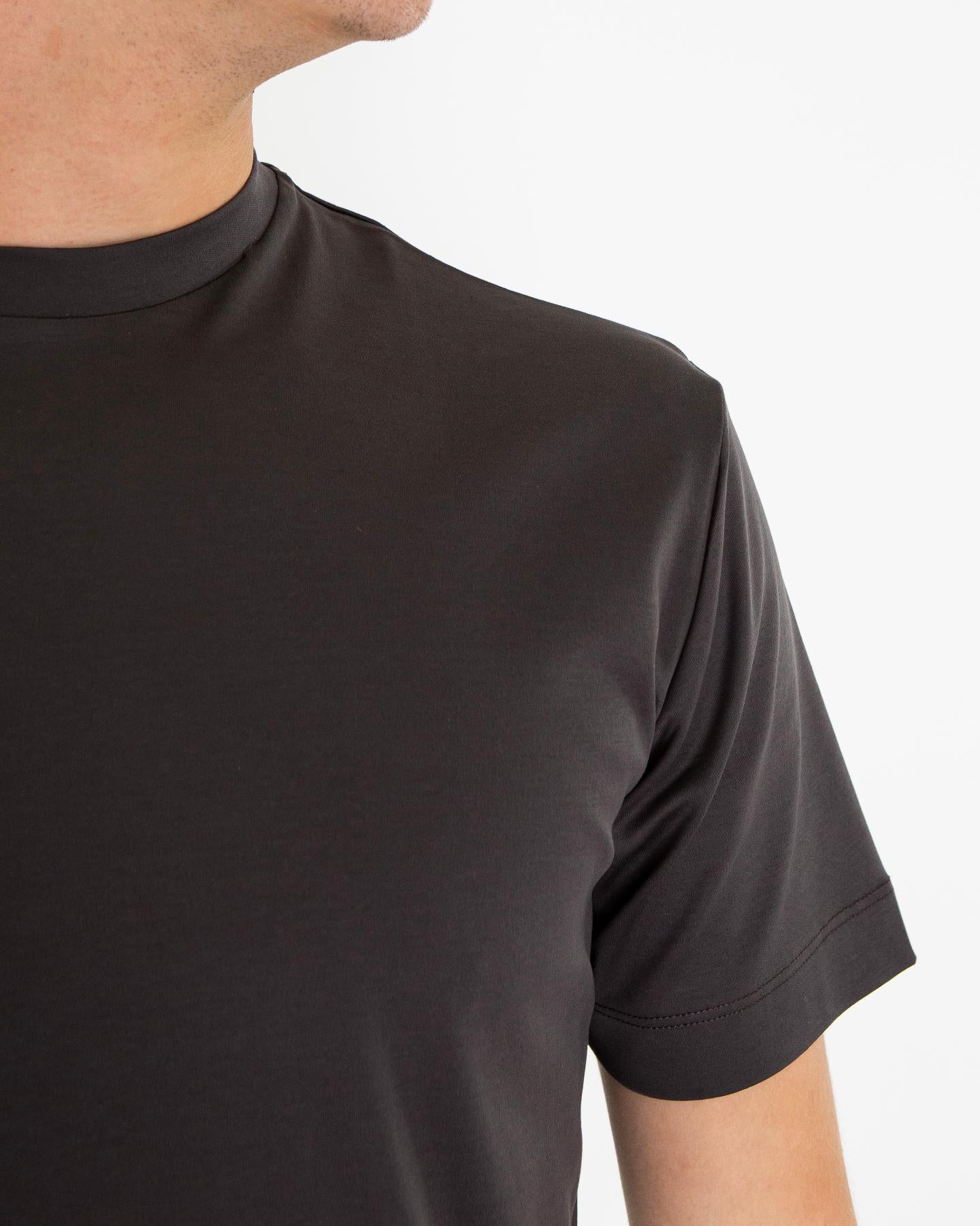 Heren Interlock Supima T-Shirt