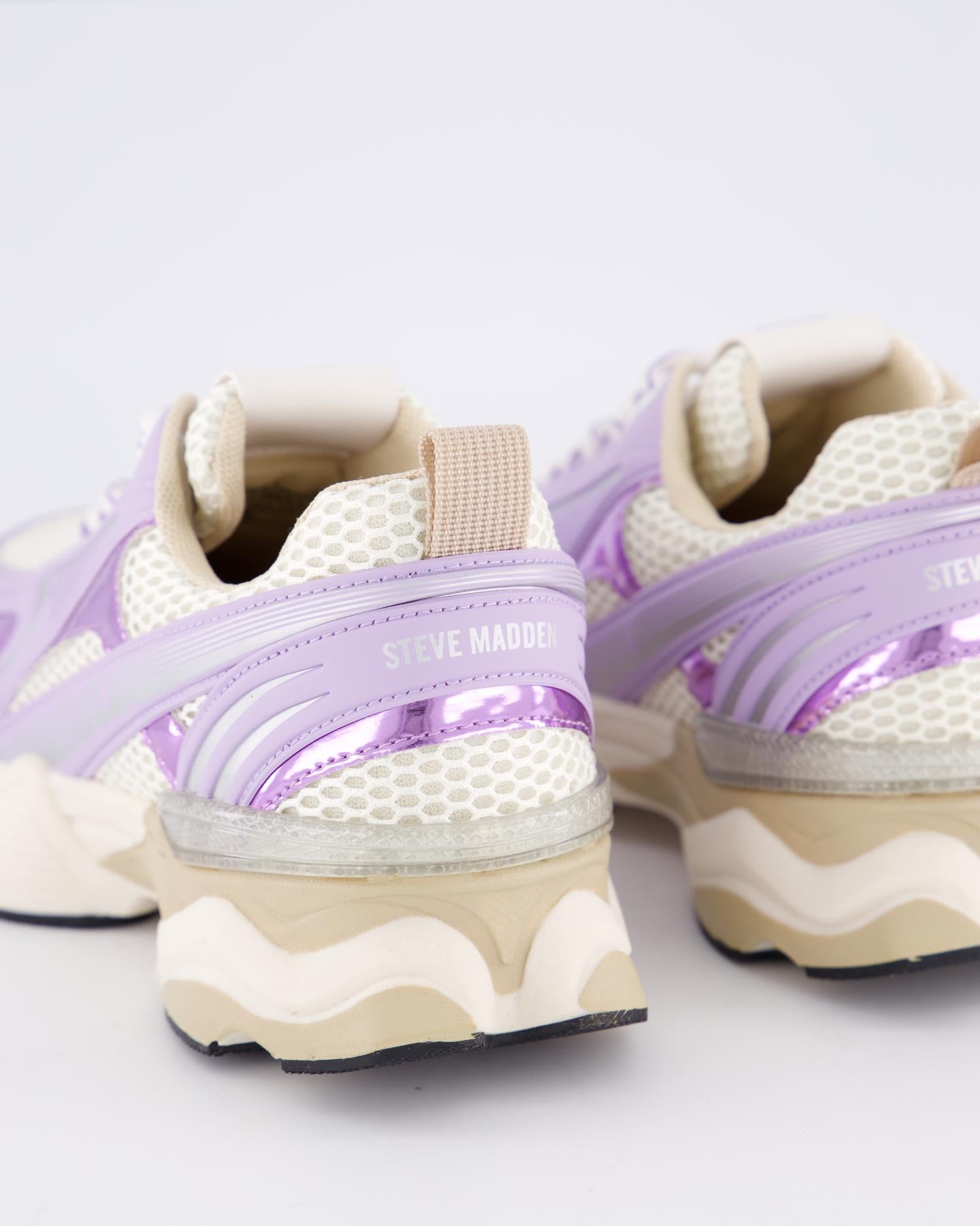 Dames Speedster-E Sneaker Paars