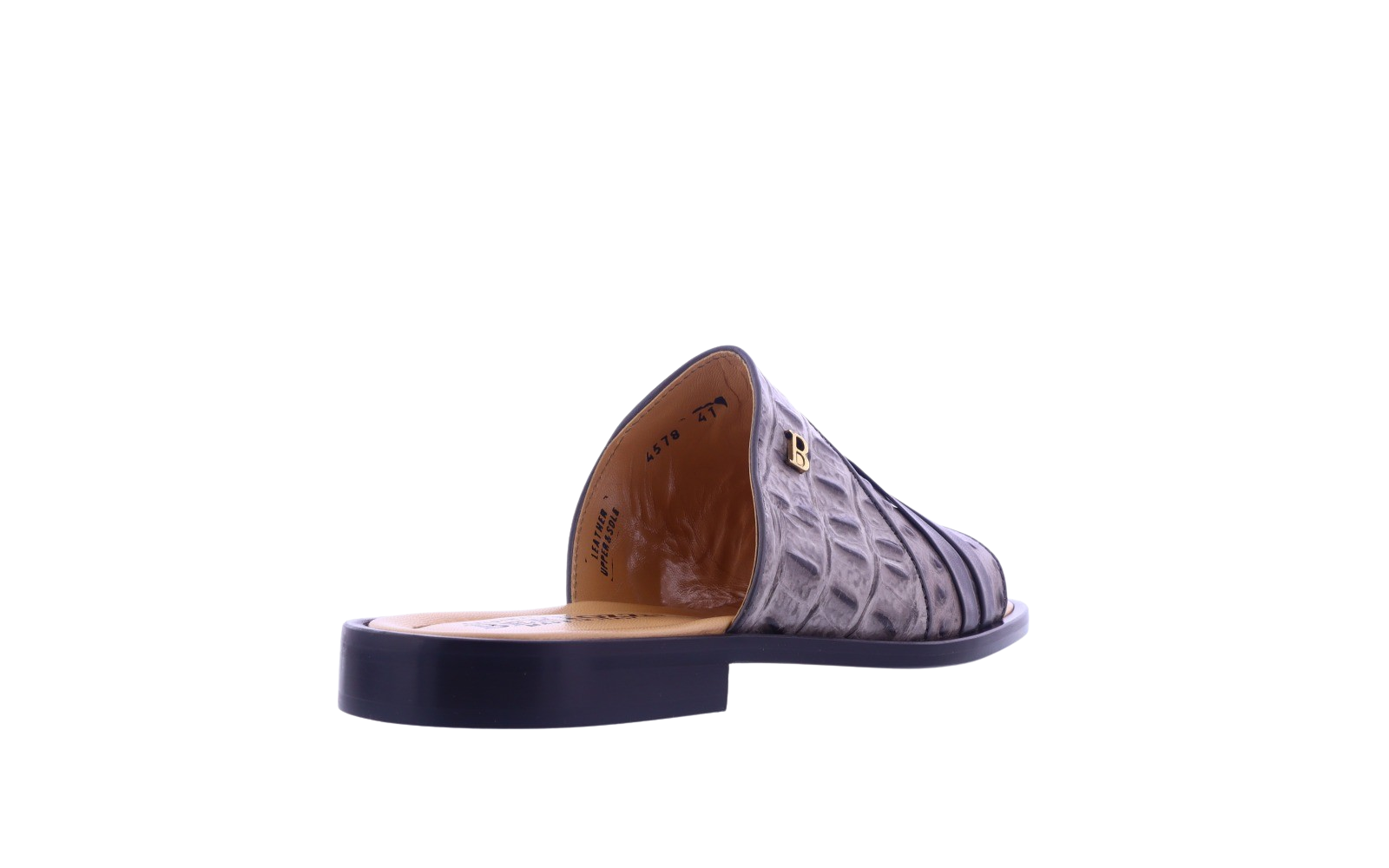 Men Bertozzi slipper
