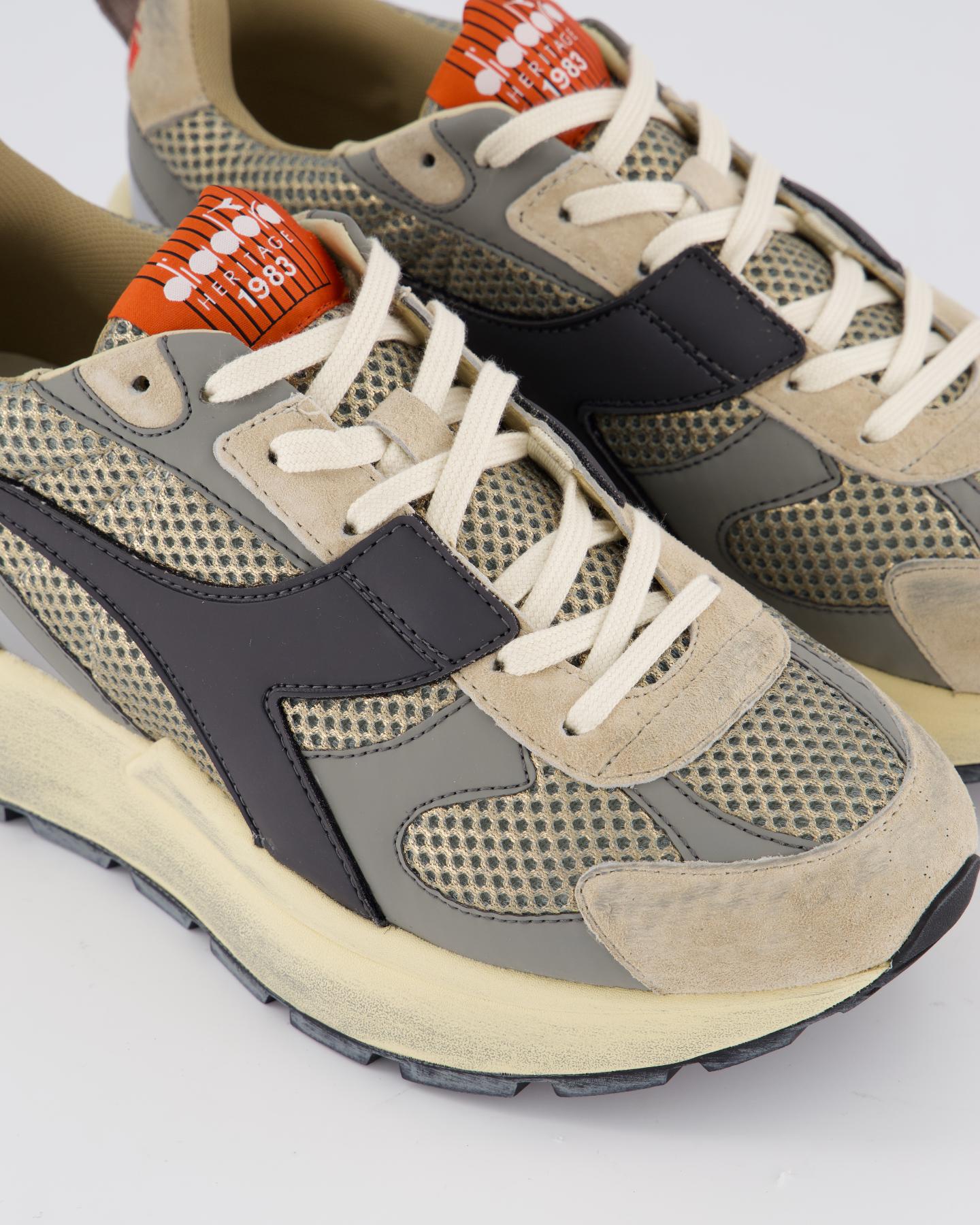 Dames Mercury Elite Sneaker Grijs