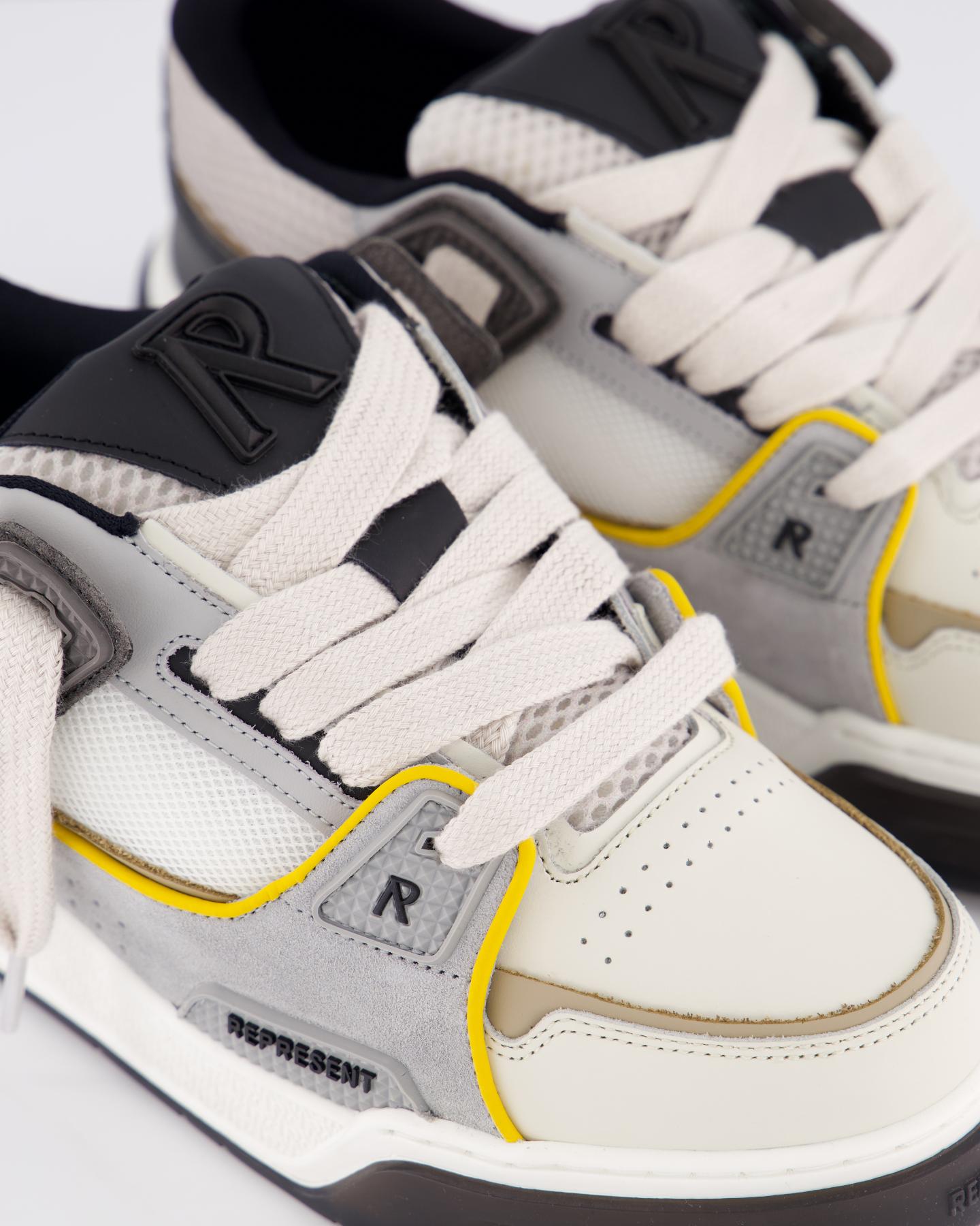 Heren Studio Sneaker - Suede Mix