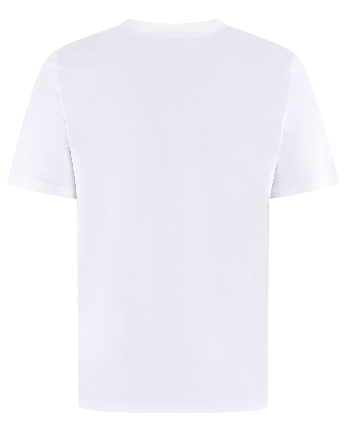 Heren T-Shirt Girocollo Costina