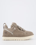 Women's Lowmel Sneaker Smoke Plume — huidige kleur