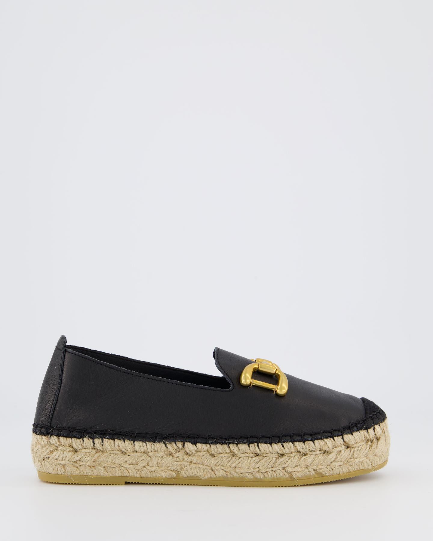 Dames Lucia Loafer Zwart