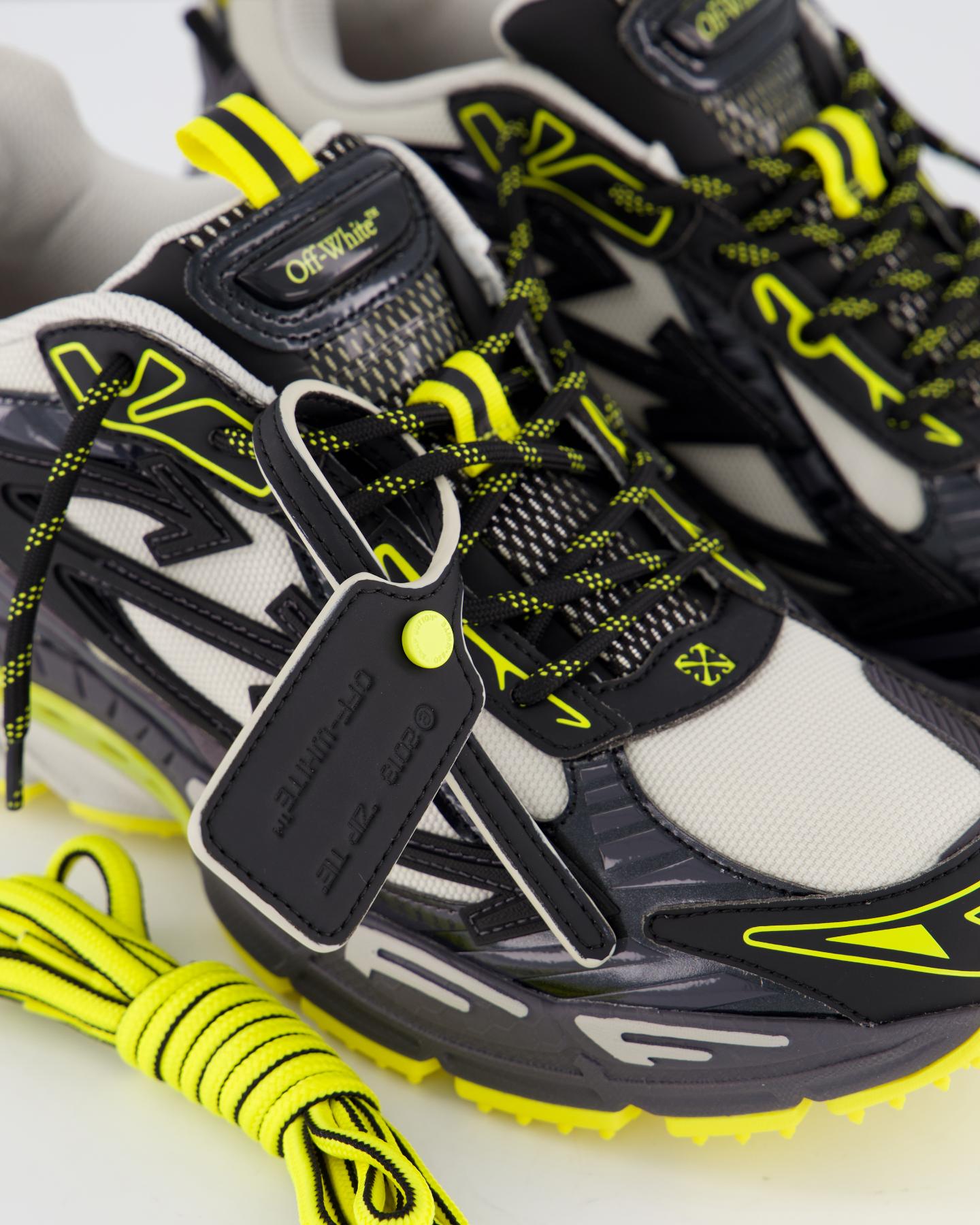 Heren Ow Be Right Back Sneaker