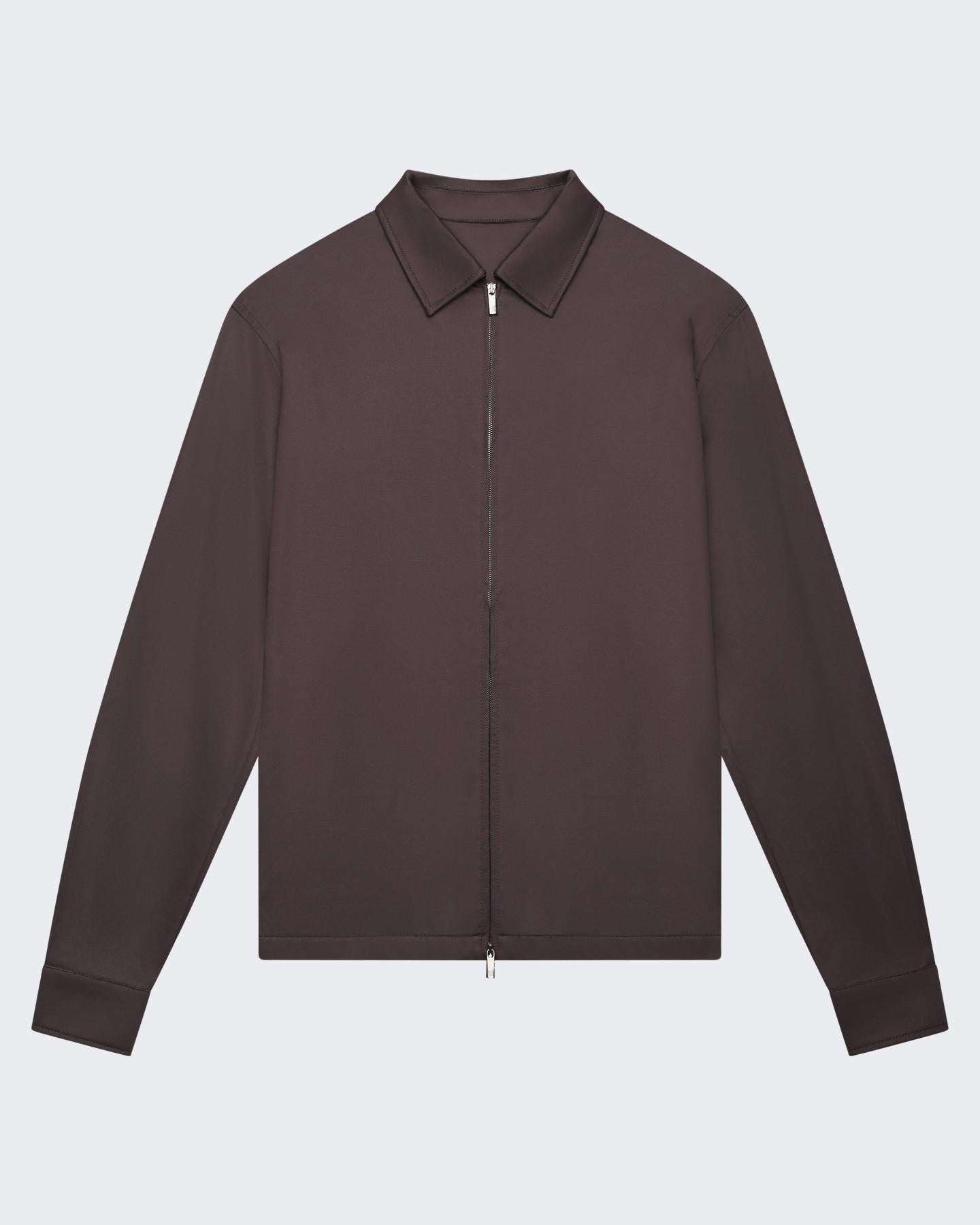 Heren Heavy Supima Overshirt