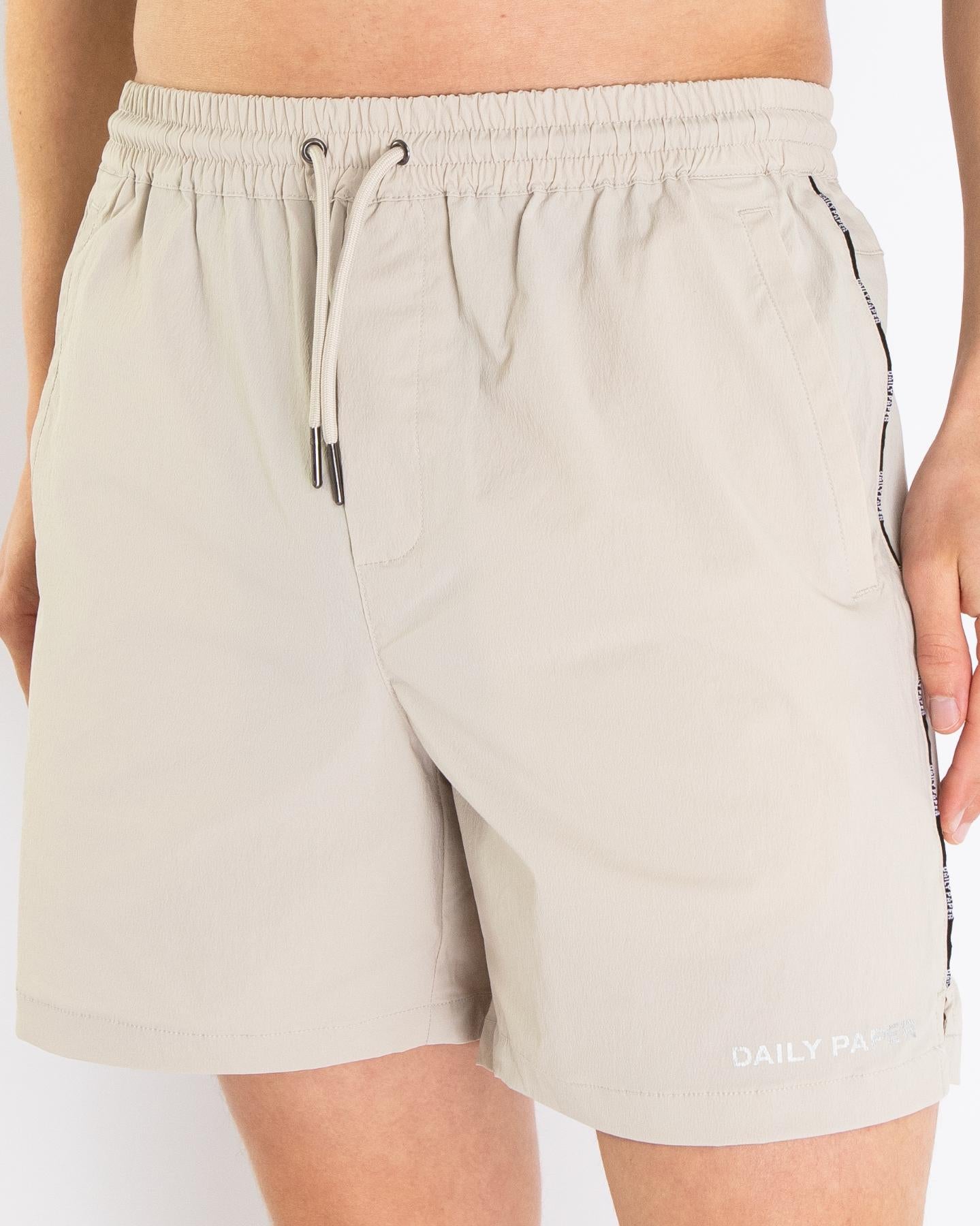 Heren Mehani Short Grijs