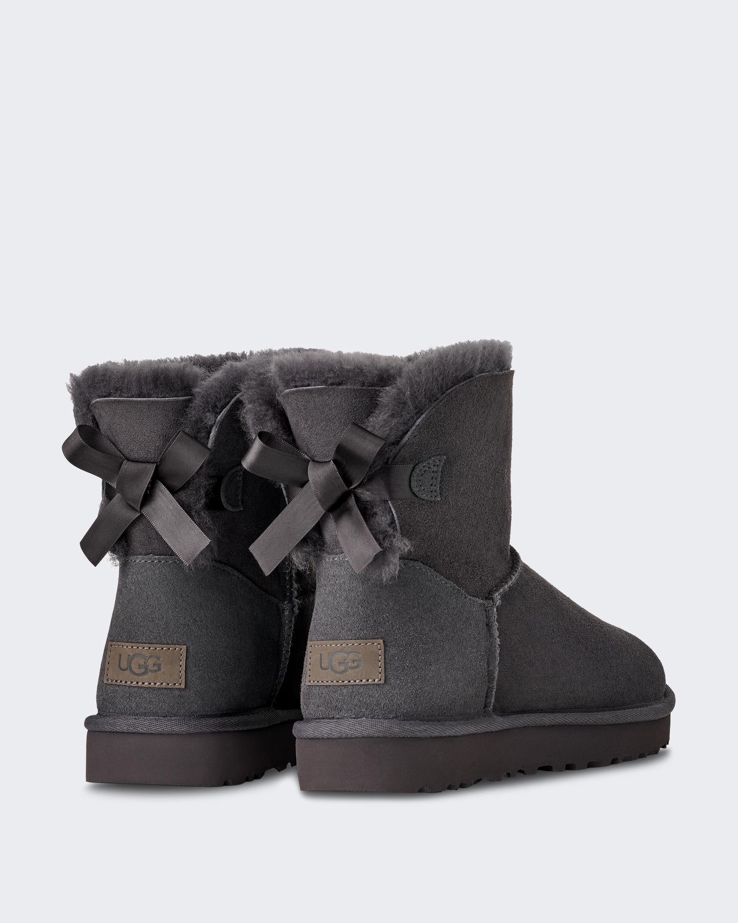 UGG Dames W Mini Bailey Bow Ii