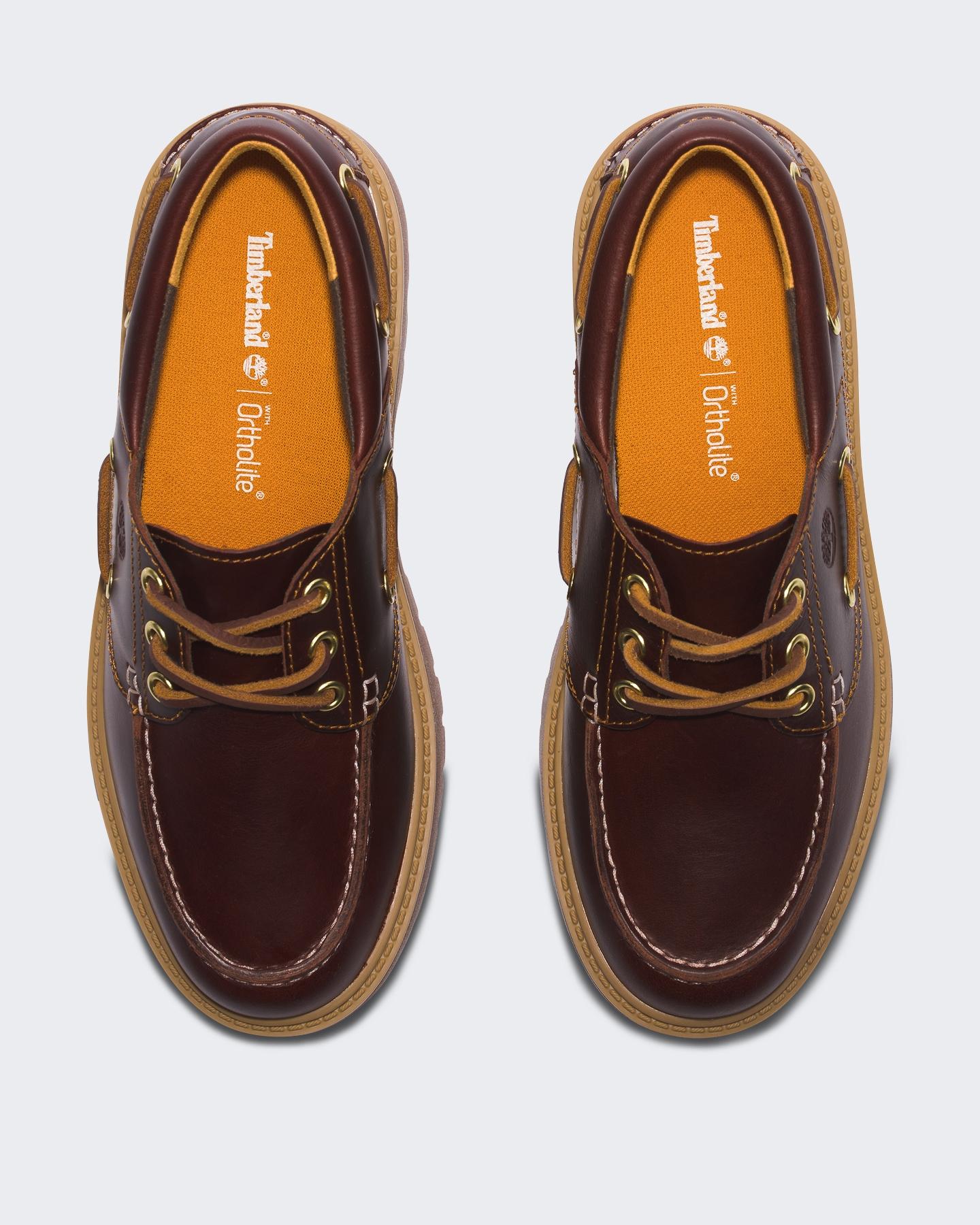Dames STONE STREET BOAT SHOE