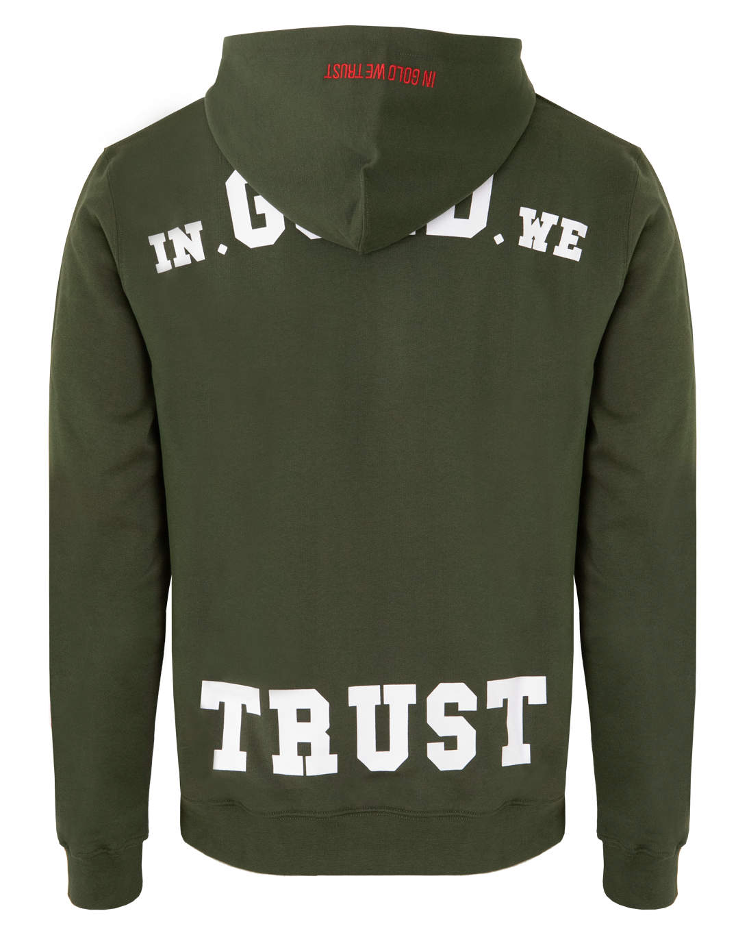 In Gold We Trust Heren The Notorious Groen – foto 3