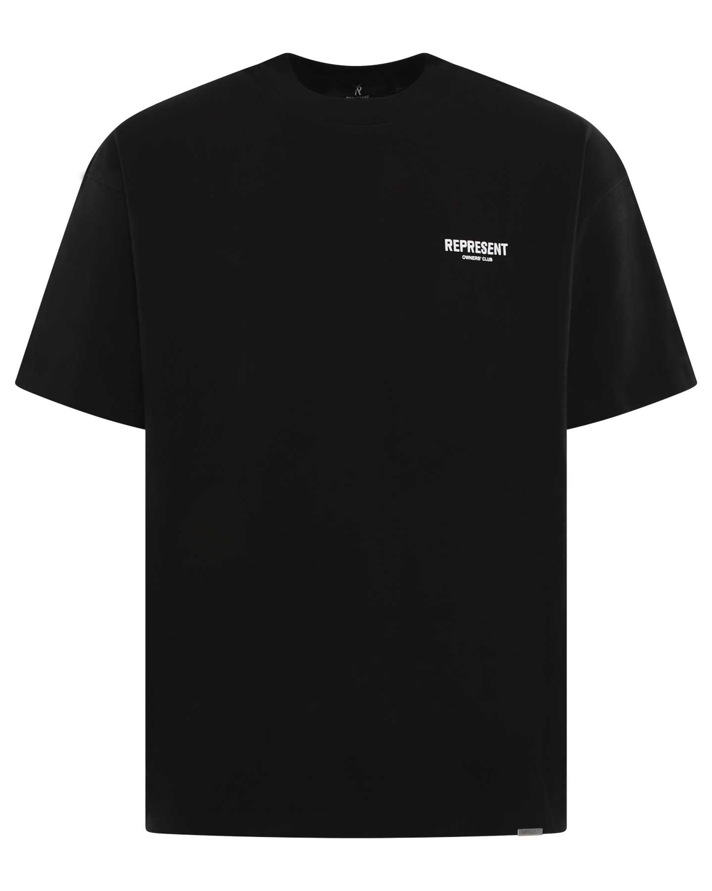 Heren Owners Club T-Shirt Zwart