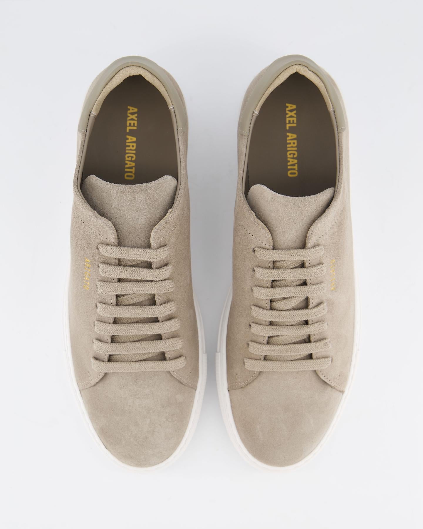 Heren Clean 90 Suede Sneaker