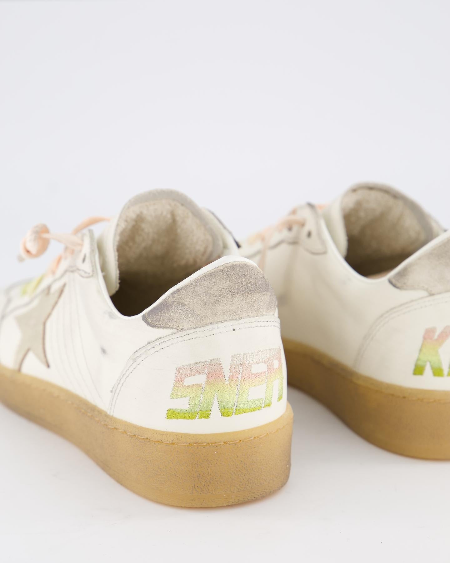 Golden Goose Dames Ball Star - Eleganza.nl