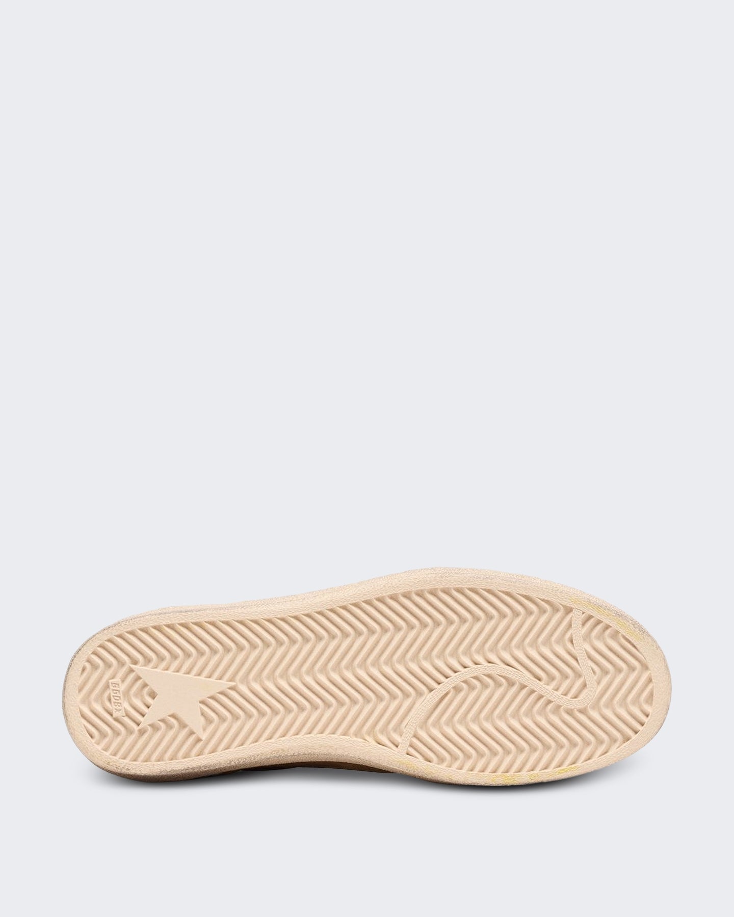Golden Goose Dames Sneaker geel leer - Eleganza.nl