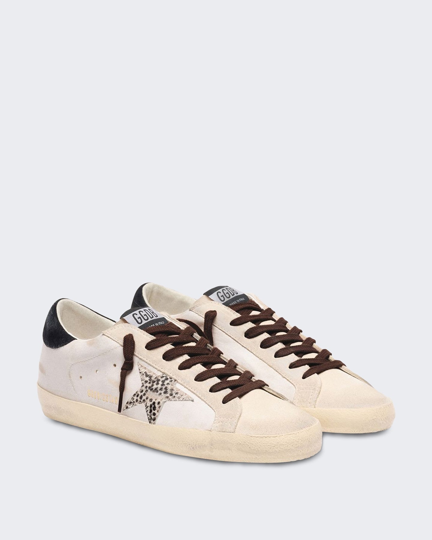 Golden Goose Dames Sneaker zwart leer - Eleganza.nl