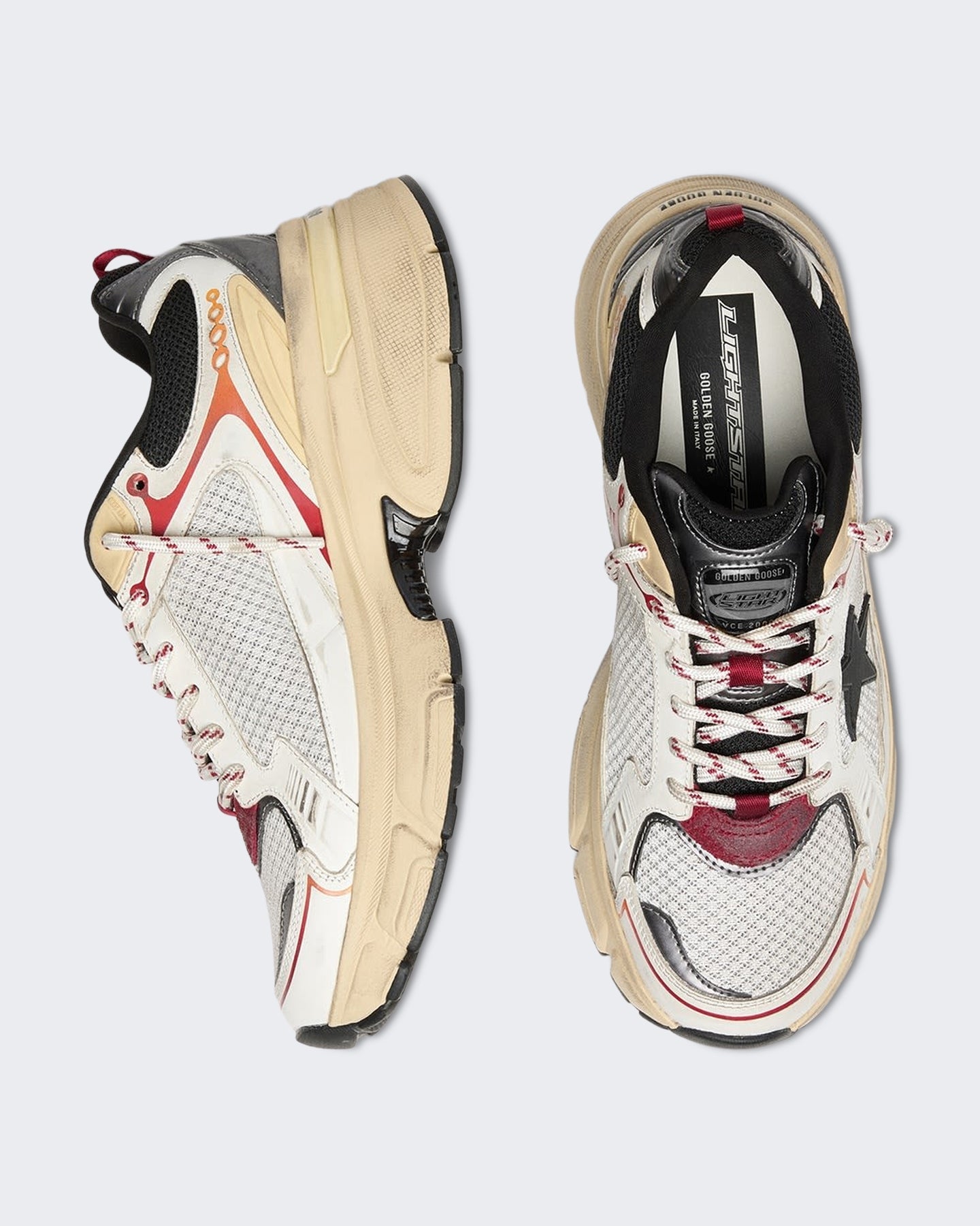 Golden Goose Dames Wit (3) - Eleganza.nl