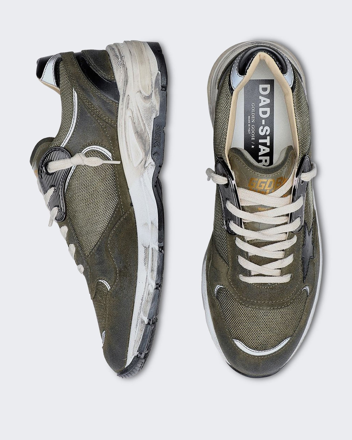 Golden Goose Dames Zwart - Eleganza.nl
