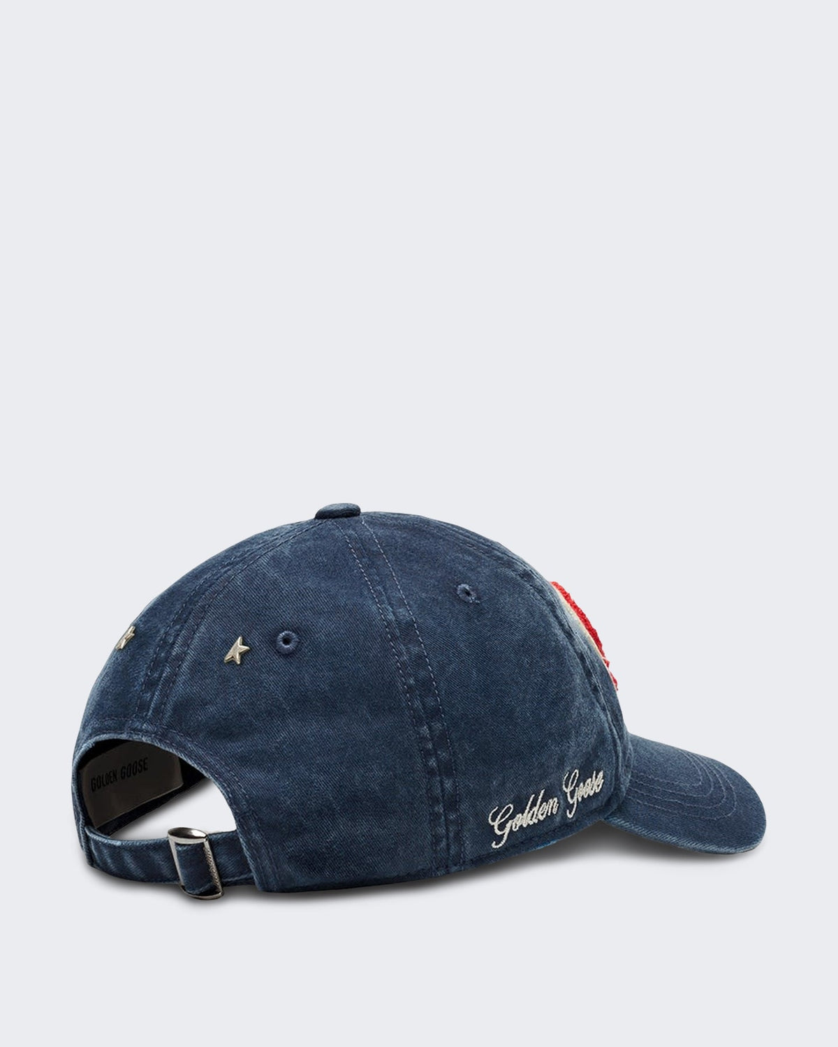 Golden Goose Golden Goose Dames Pet Golden Venice blauw (tweede) - Eleganza.nl