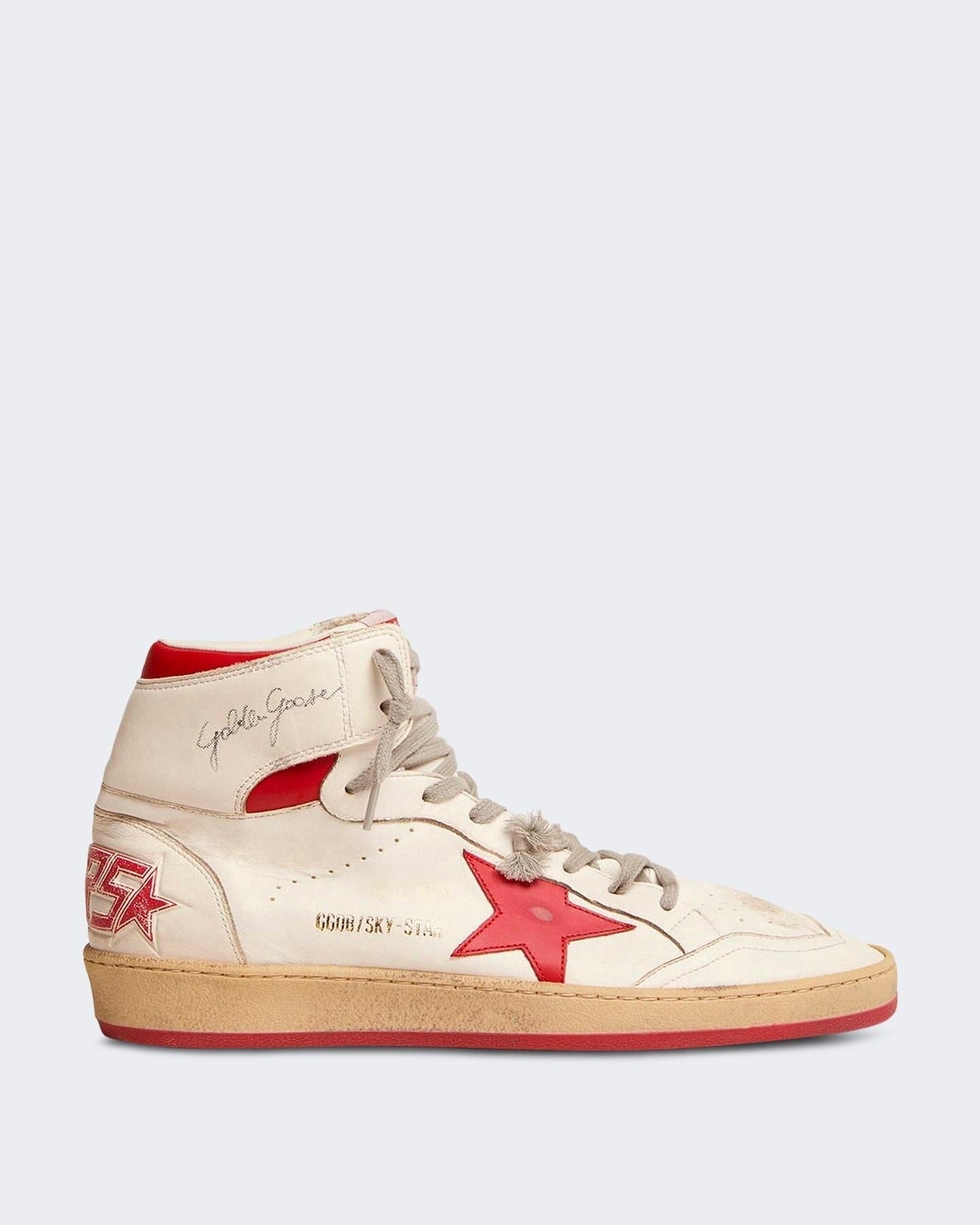 Golden Goose Golden Goose Dames Sky Star sneakers - Eleganza.nl