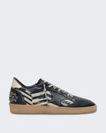 Golden Goose Men's Sneaker black leather