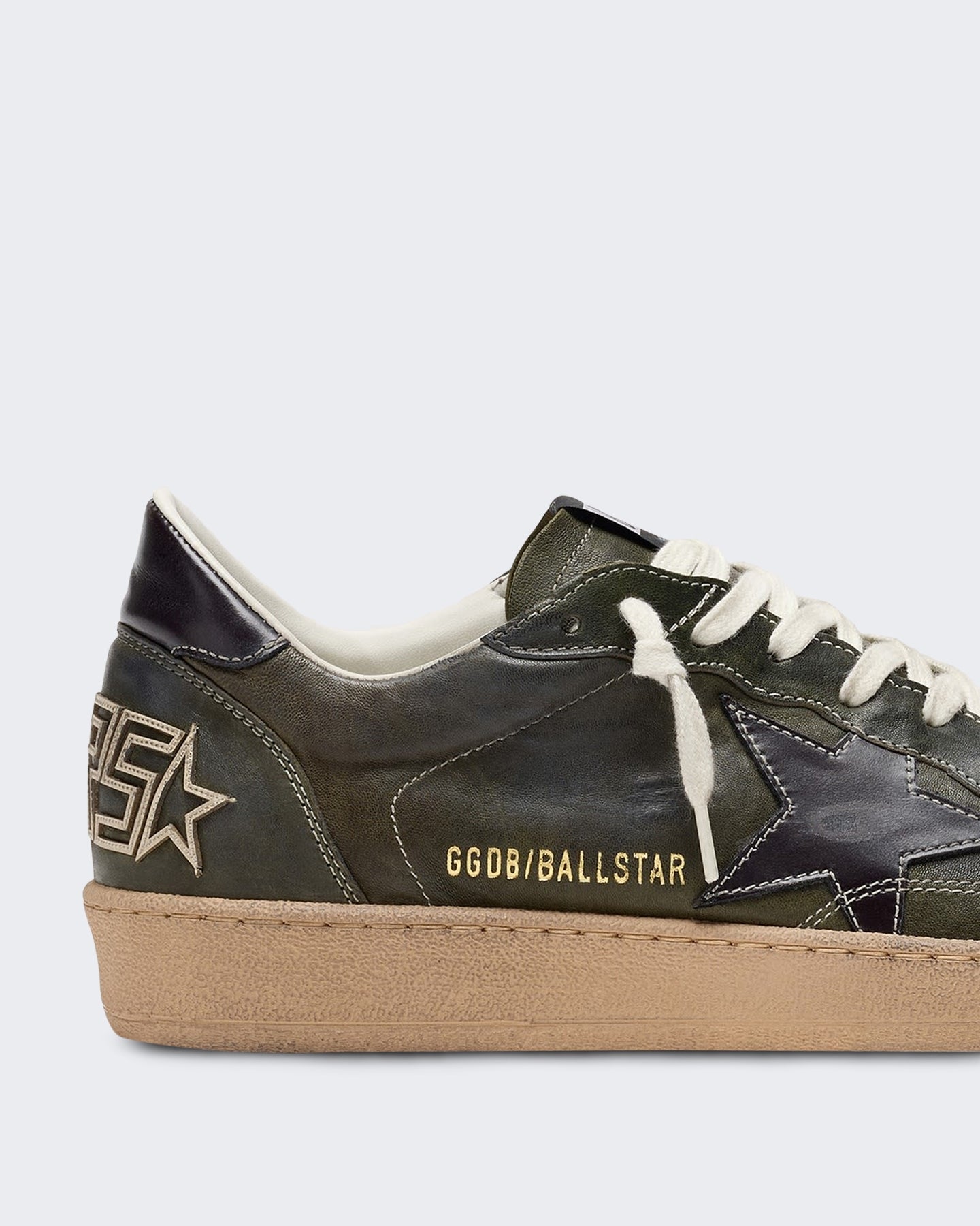 Golden Goose Heren Zwarte sneakers Zwart - Eleganza.nl