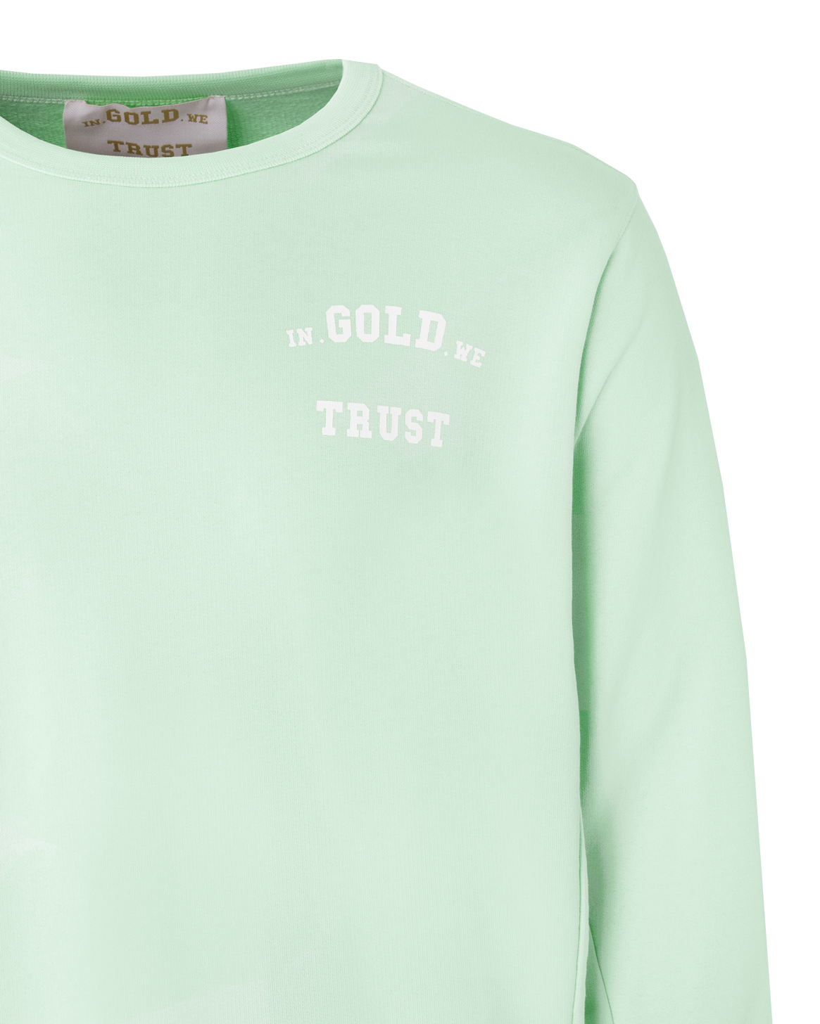 Men The Slim Light Green