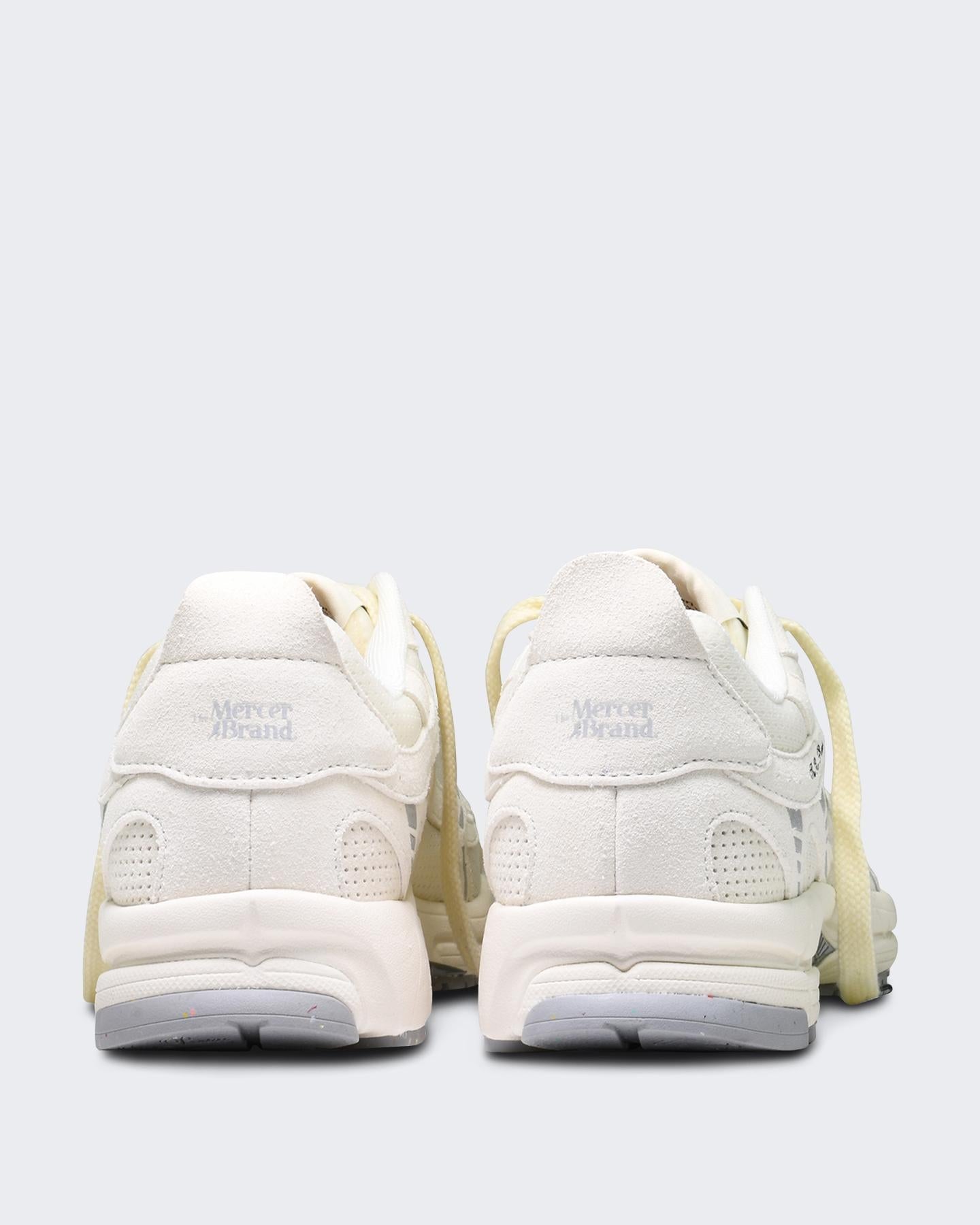 Heren The Re-Run Vintage Suede