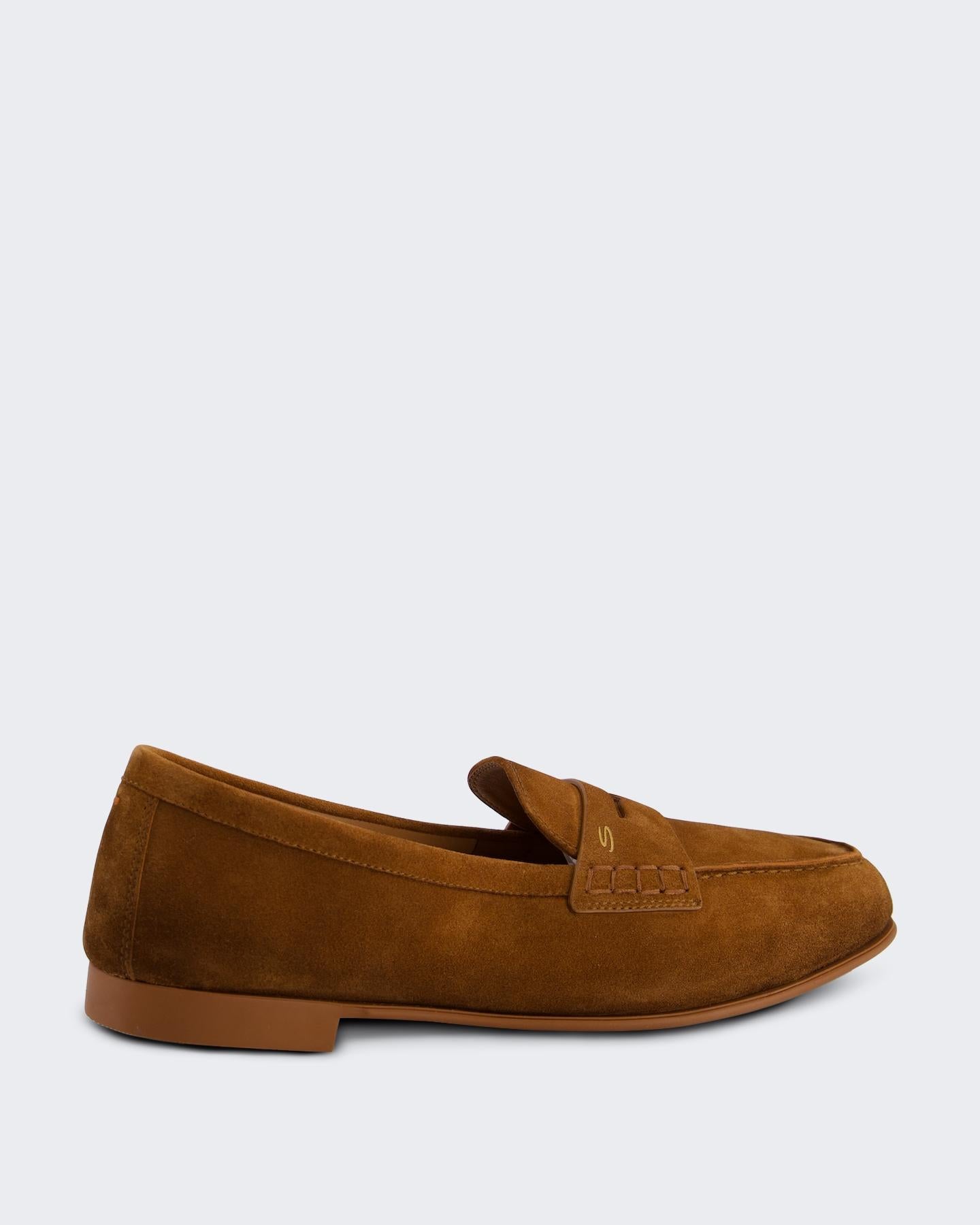 Santoni Dames Vibe Loafer