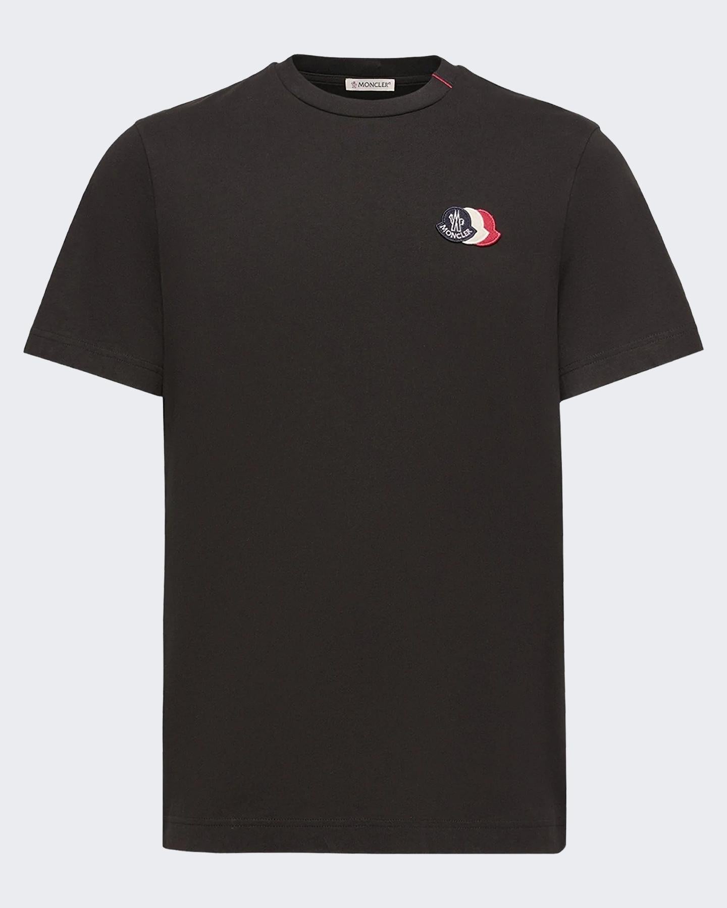 Moncler Heren Ss T-Shirt