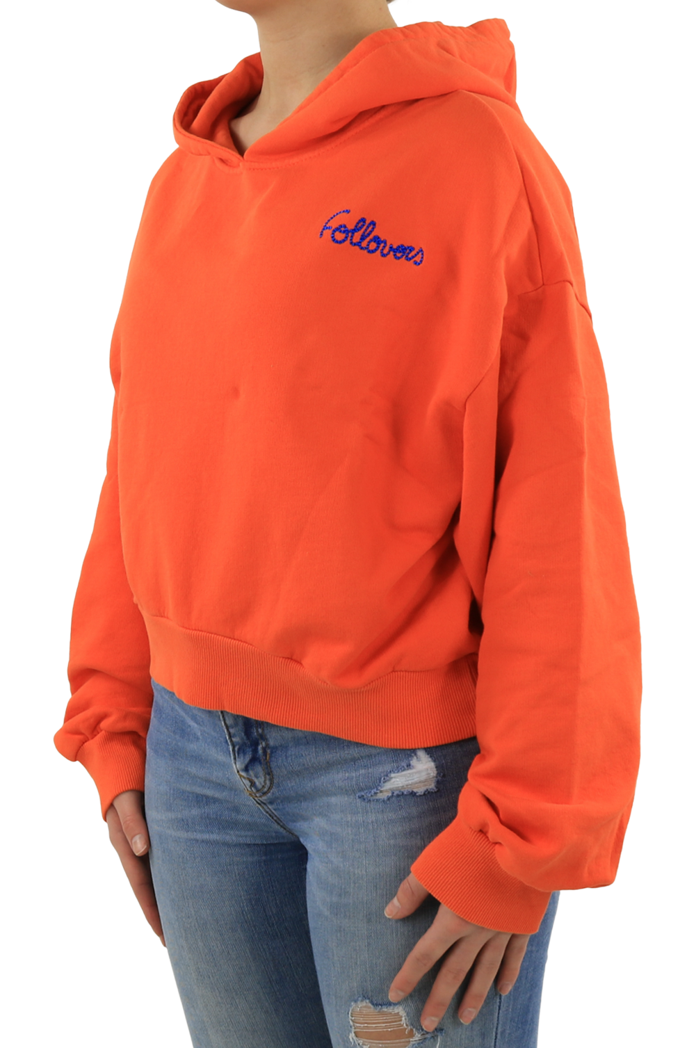 Women Short Hoody