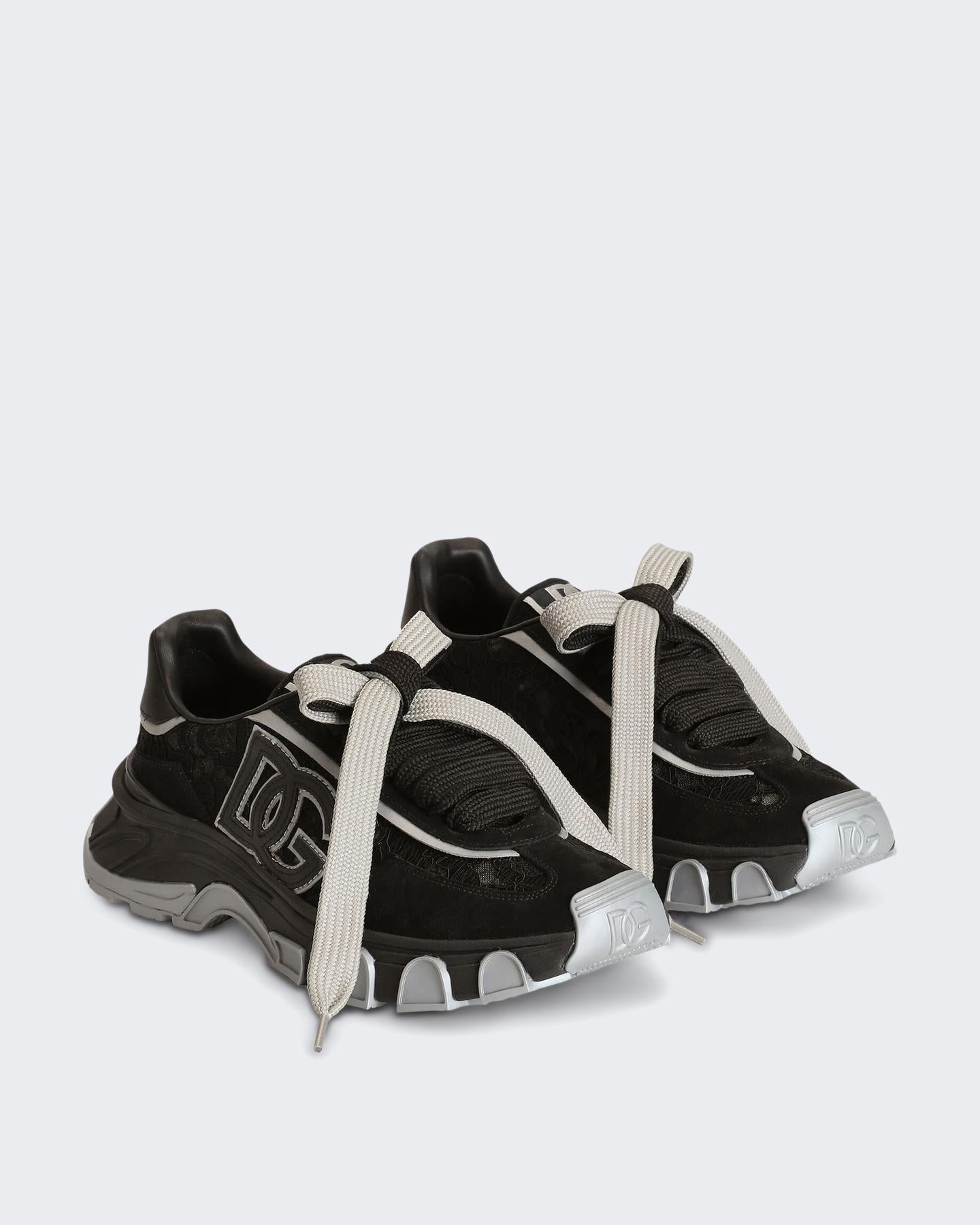 Dames Country Road Sneakers Zwart