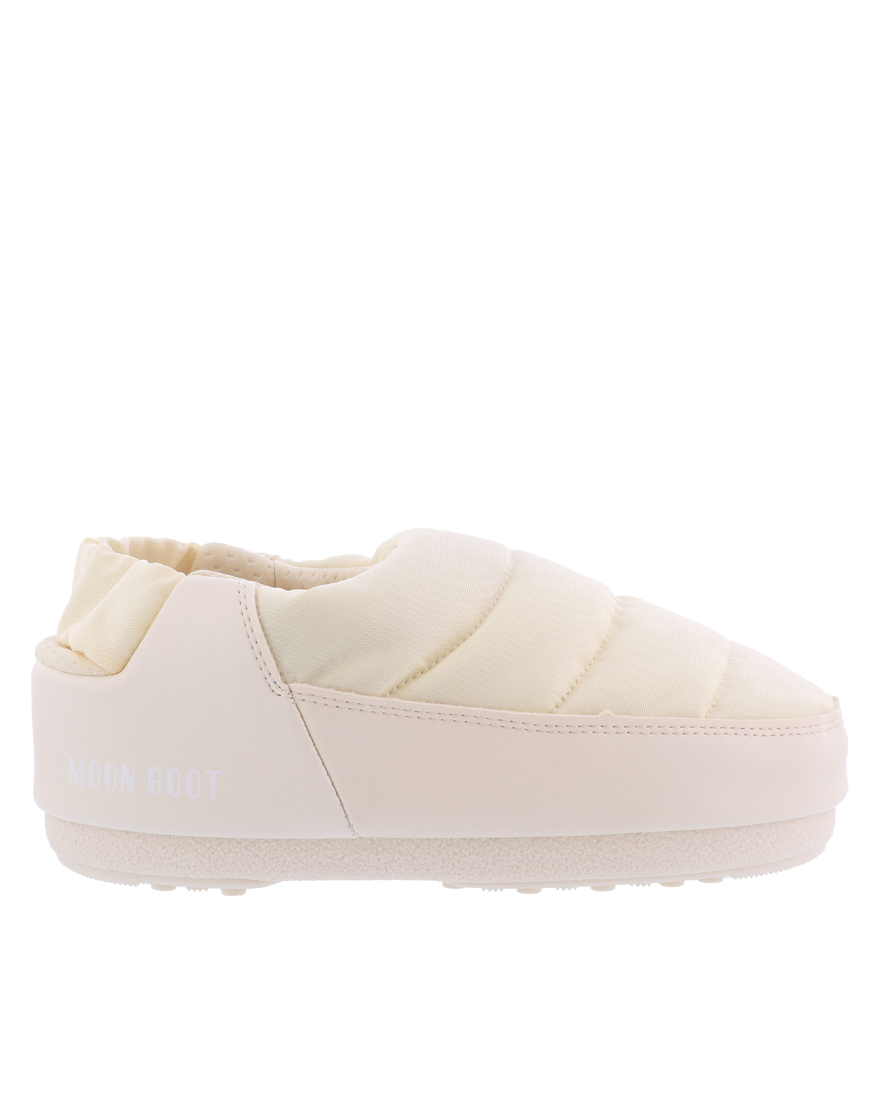 Women Sandal Band Nylon White