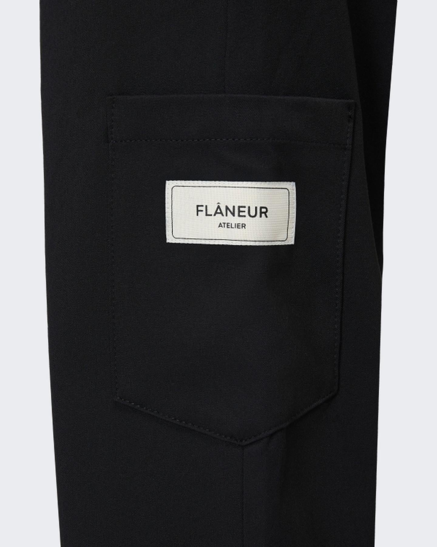 Heren Atelier Tailored Trousers