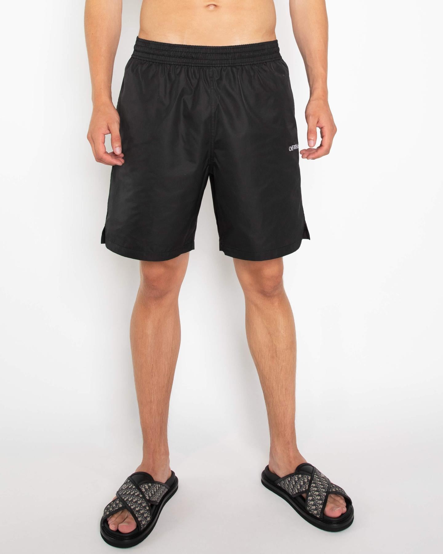 Men ArrowSurfer Swimshorts Black