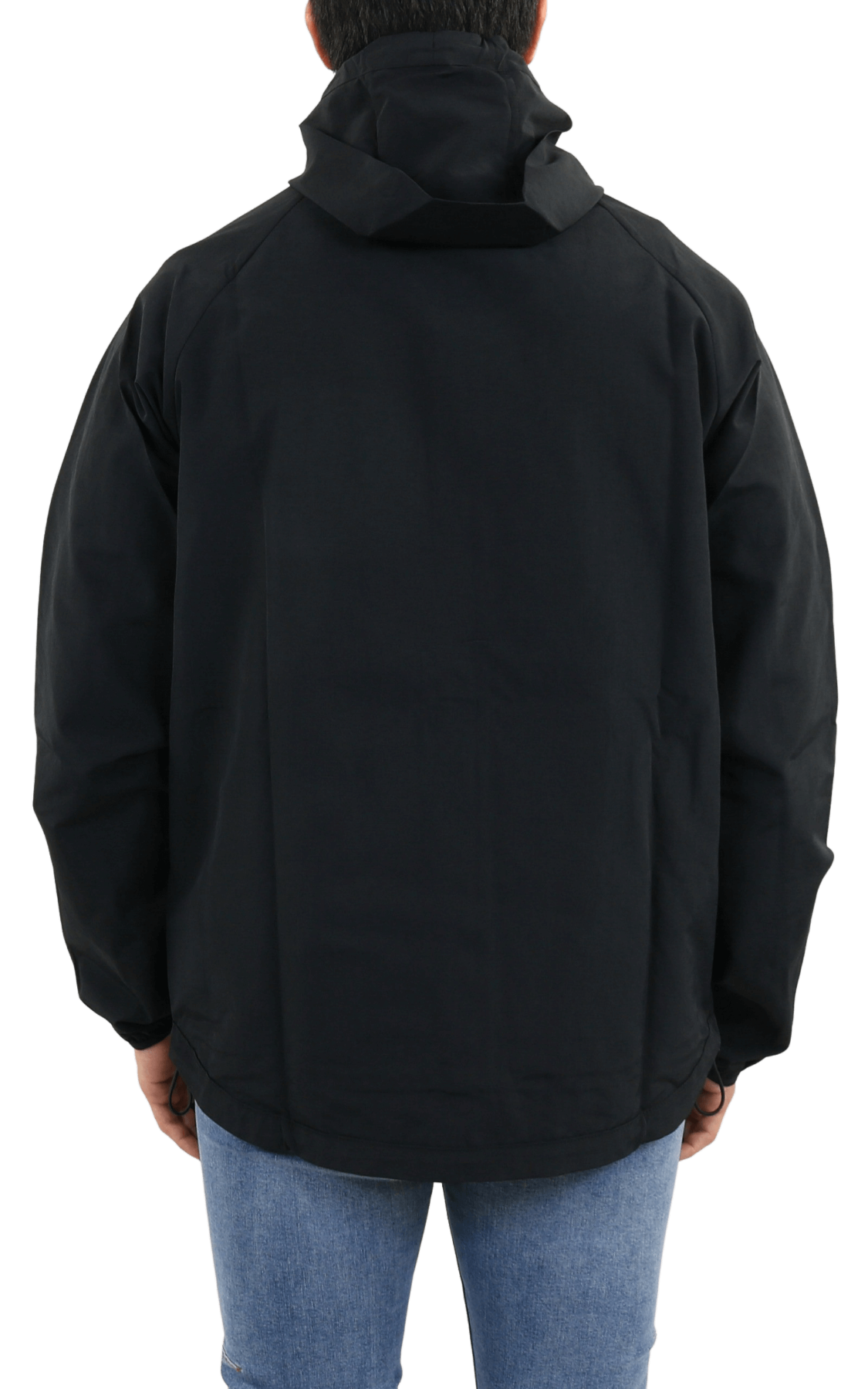 Men Colorful Cross Nylon Windbre