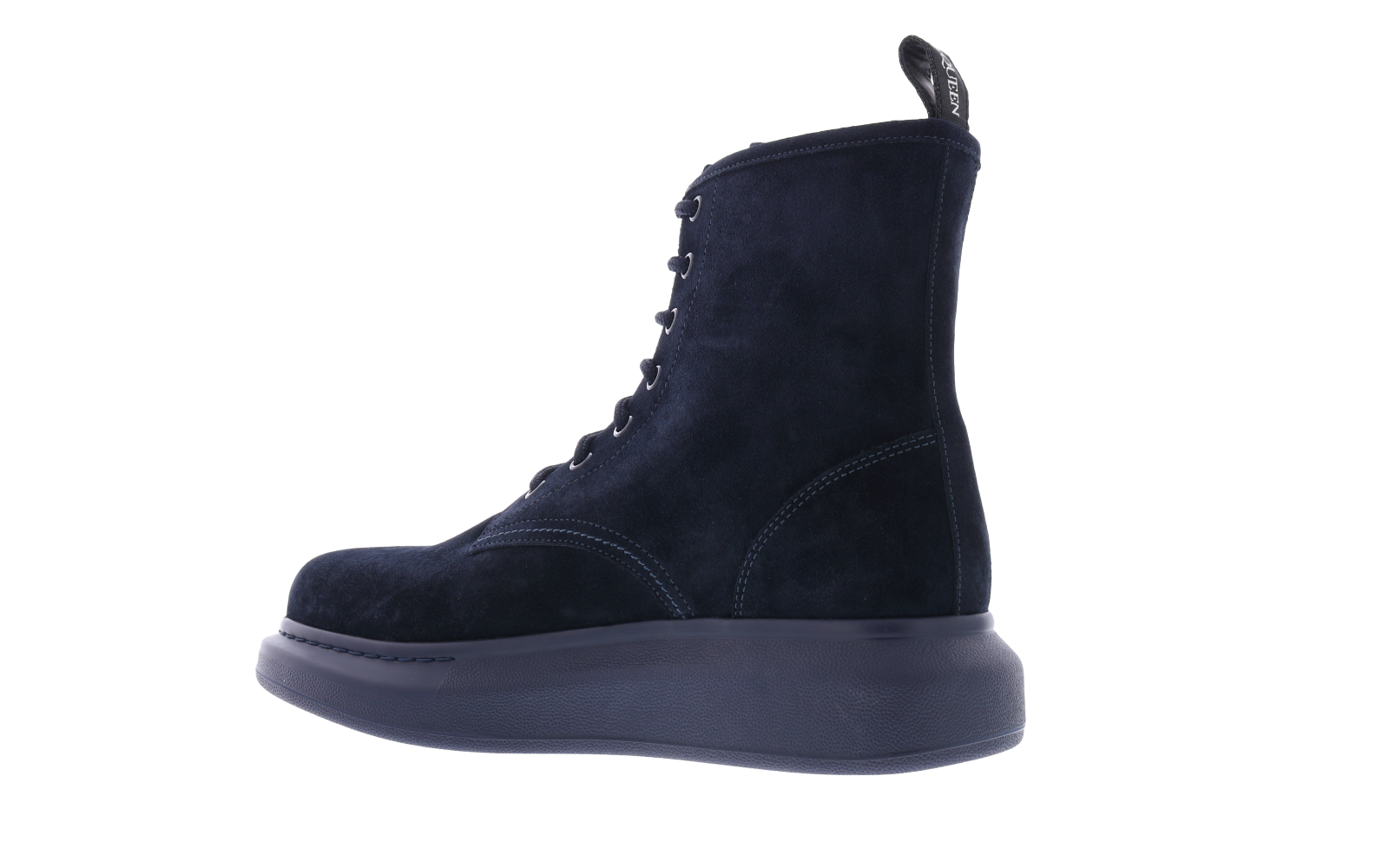 Men Suede Ton Sur Ton