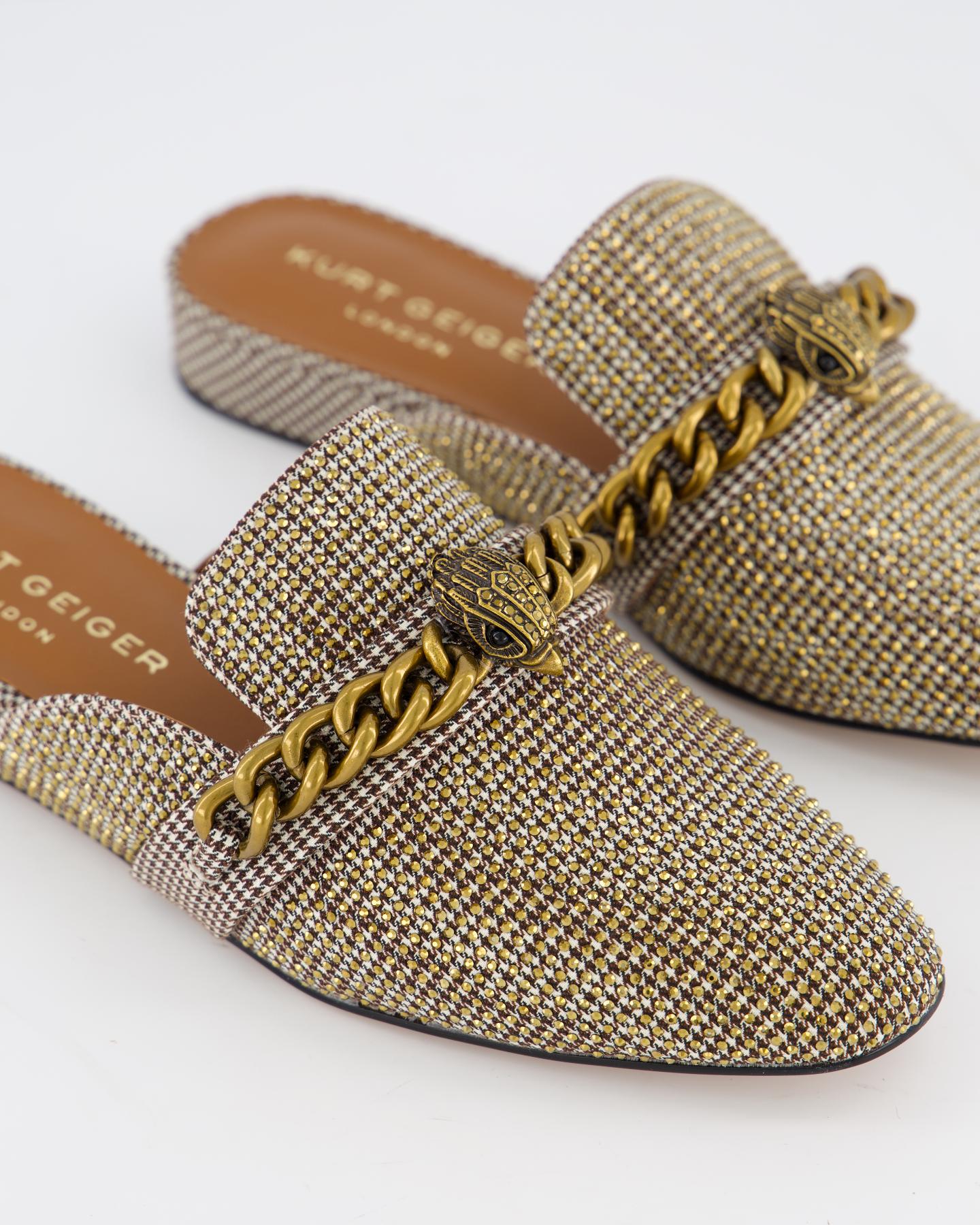 Kurt Geiger Dames 225 Chelsea Mule