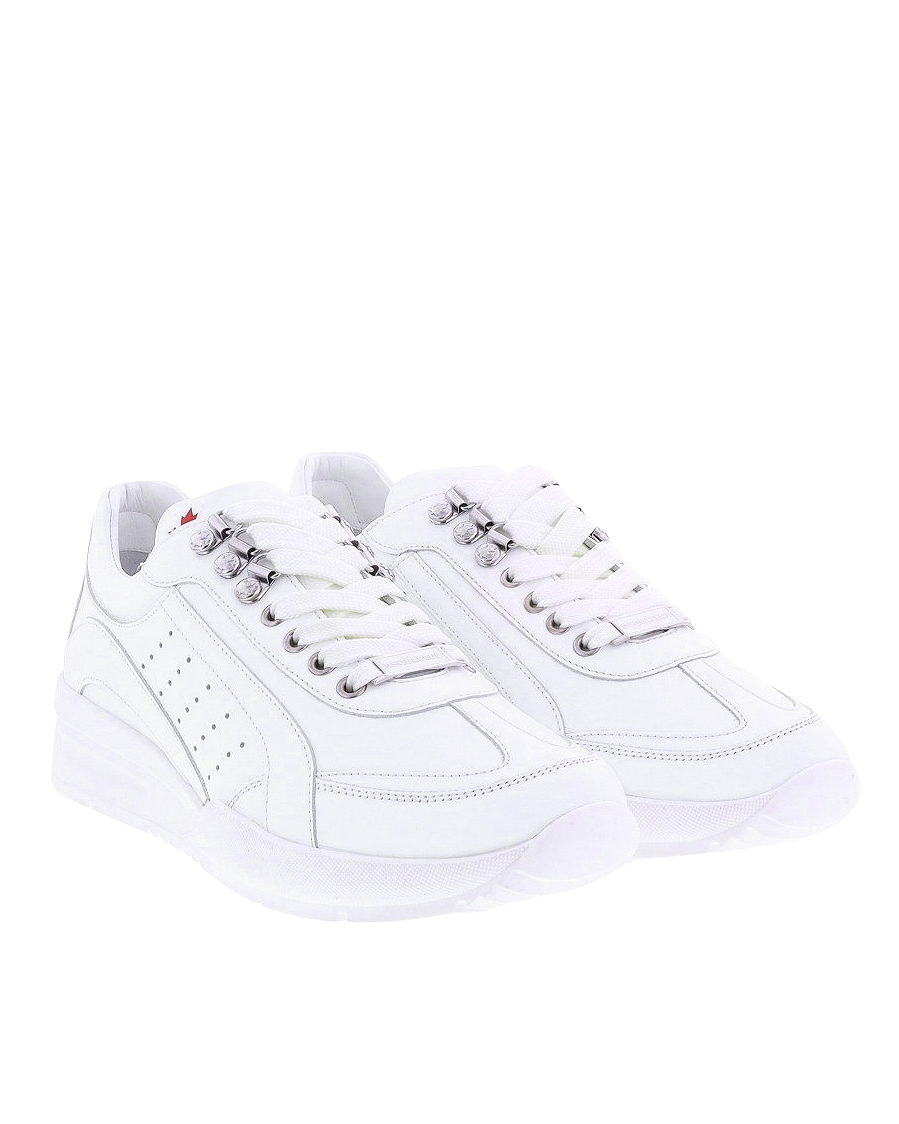 Men Original Legend Sneakers White