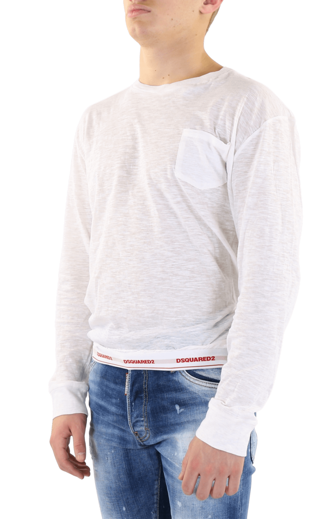 Men Long Sleeves Top