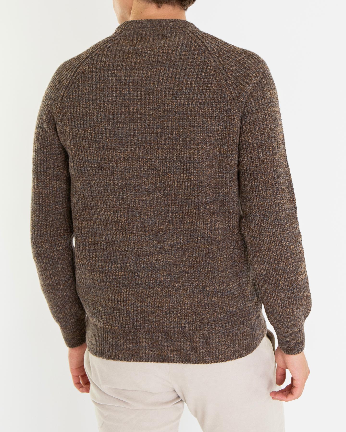 Heren Horseford Crew Neck