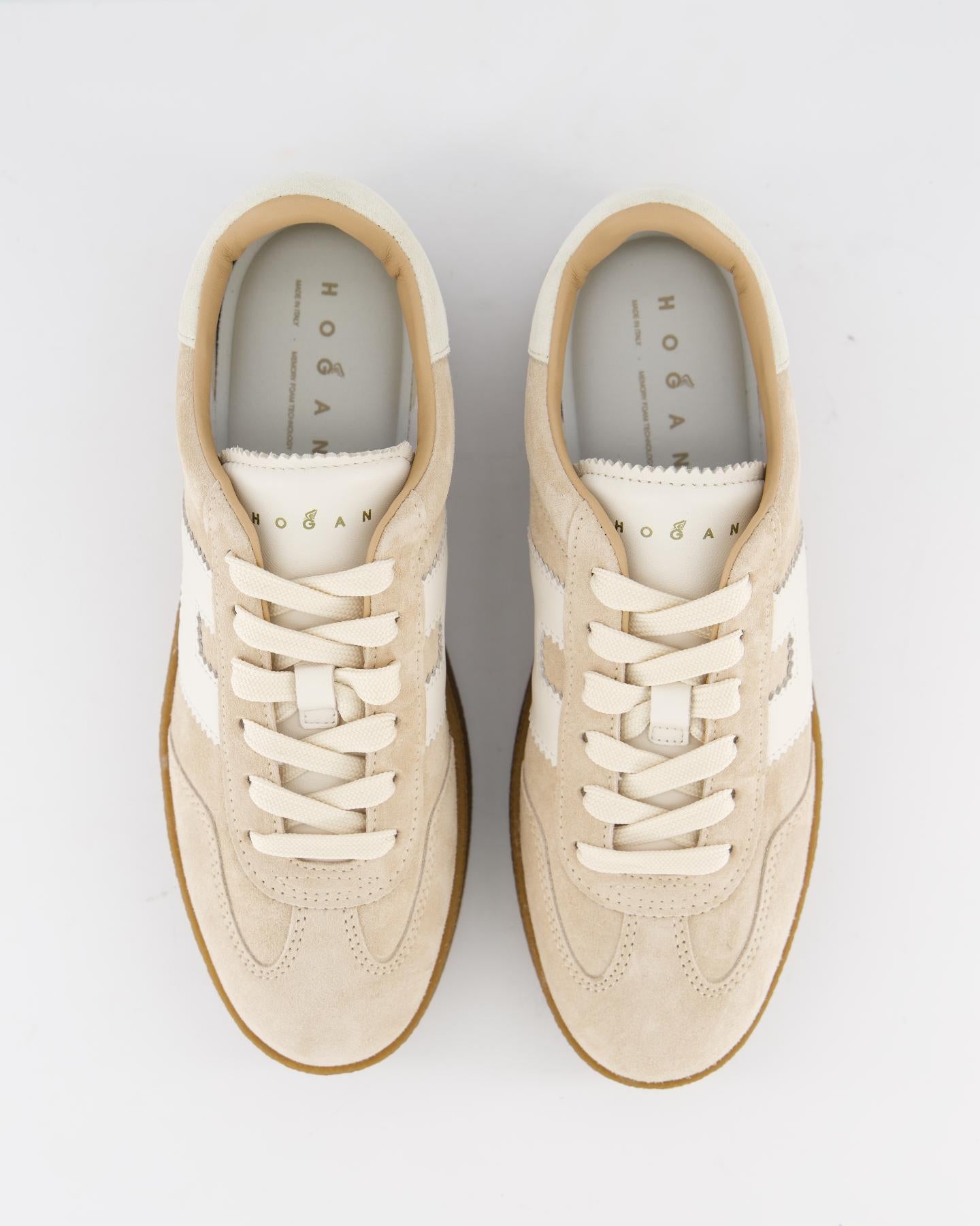 Dames H681 Sneaker Beige